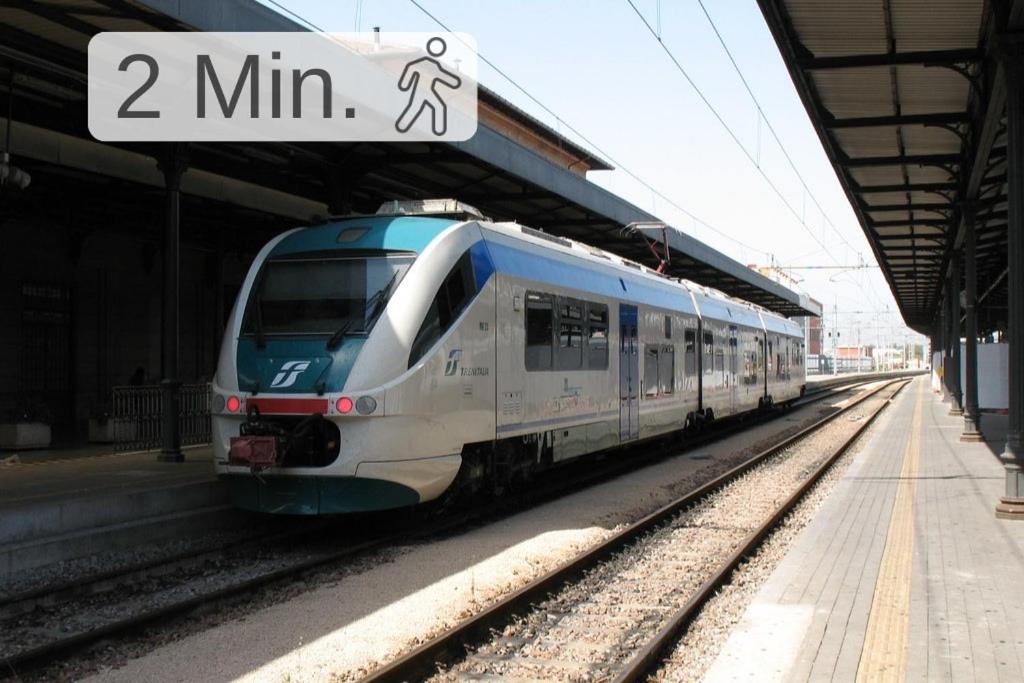 Apartamento Center Train Station *