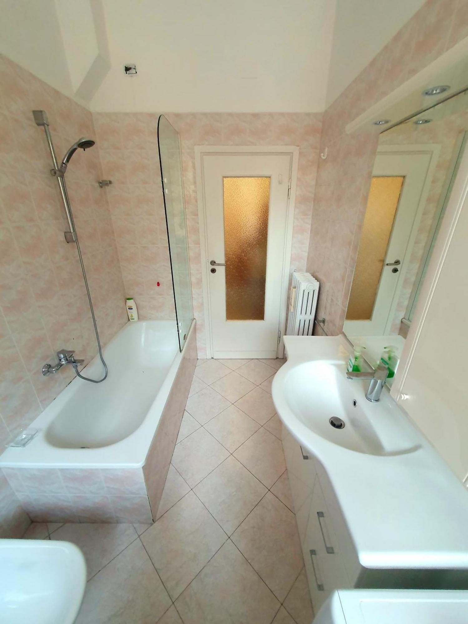Spacious Three-room In Saragozza Bologna