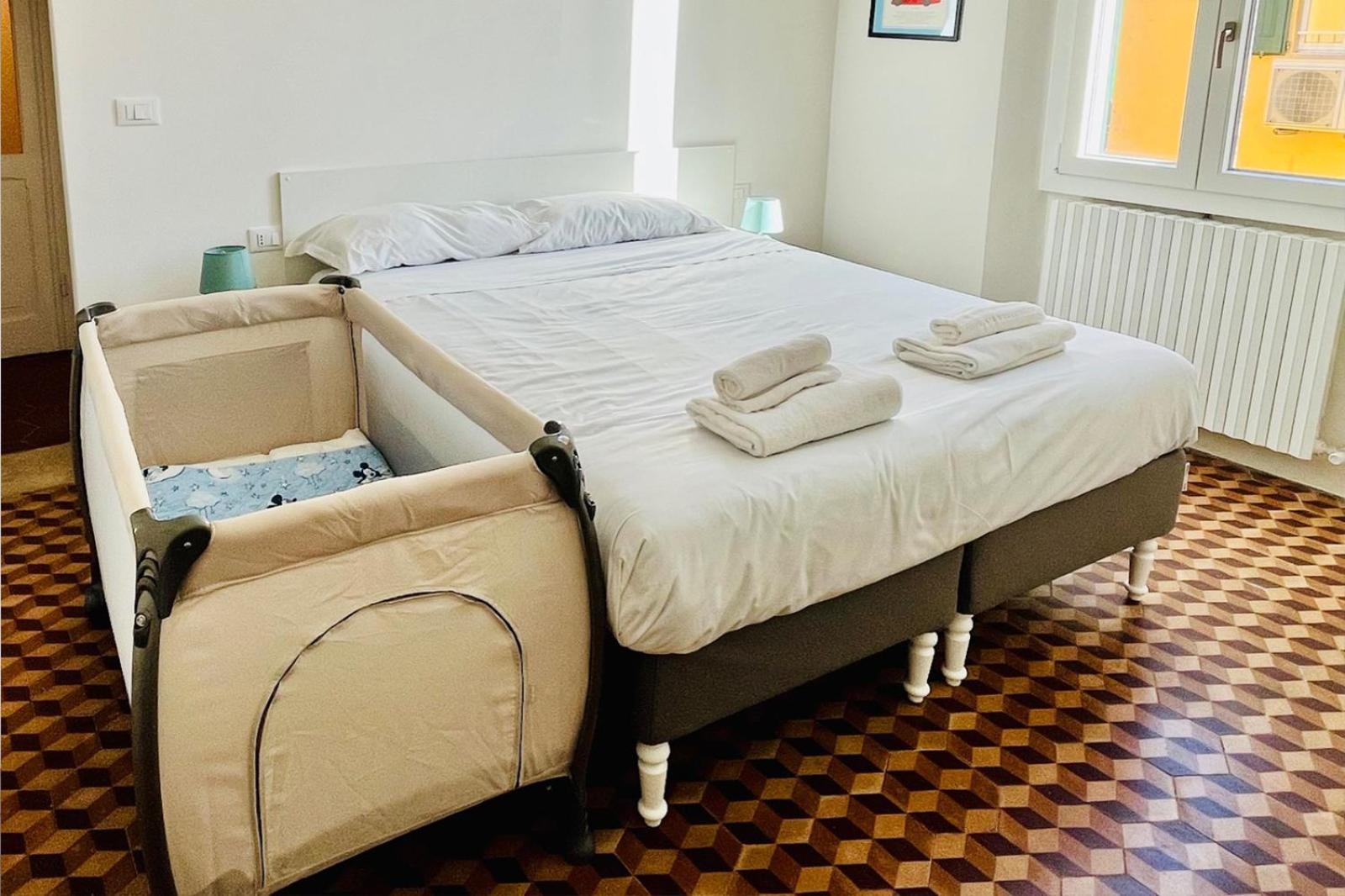 Apartment Mascarella 19 Bologna