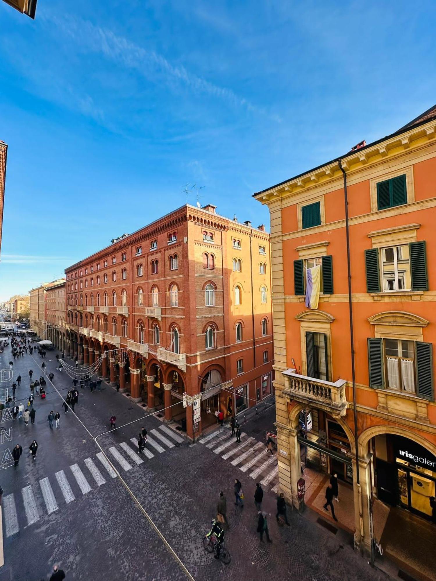 Whouse Indipendenza Appartement *