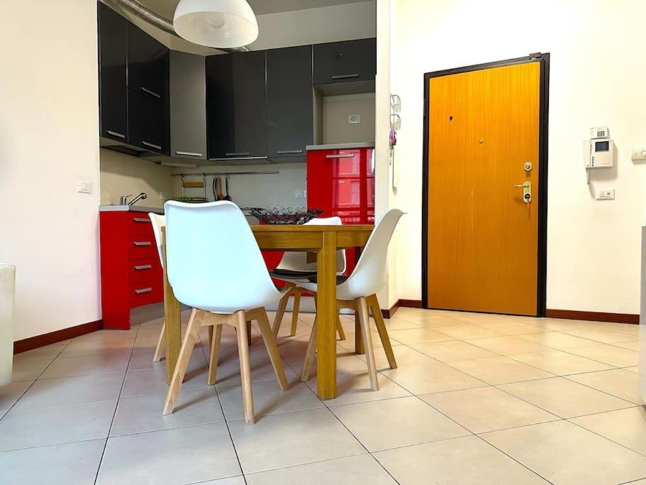 Apartamento Corte Salvemini Bolonha