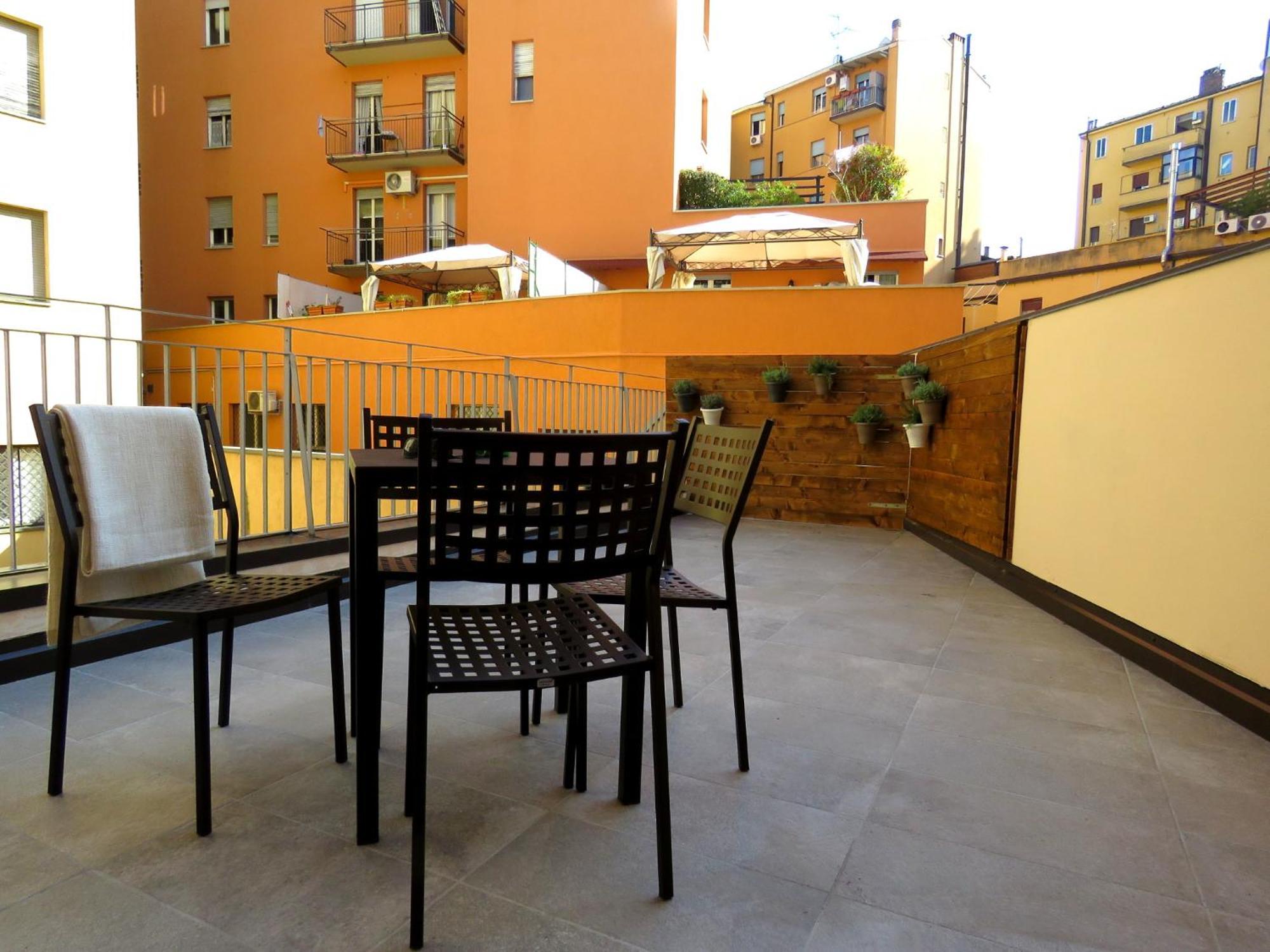 8 Colonne Apartment *