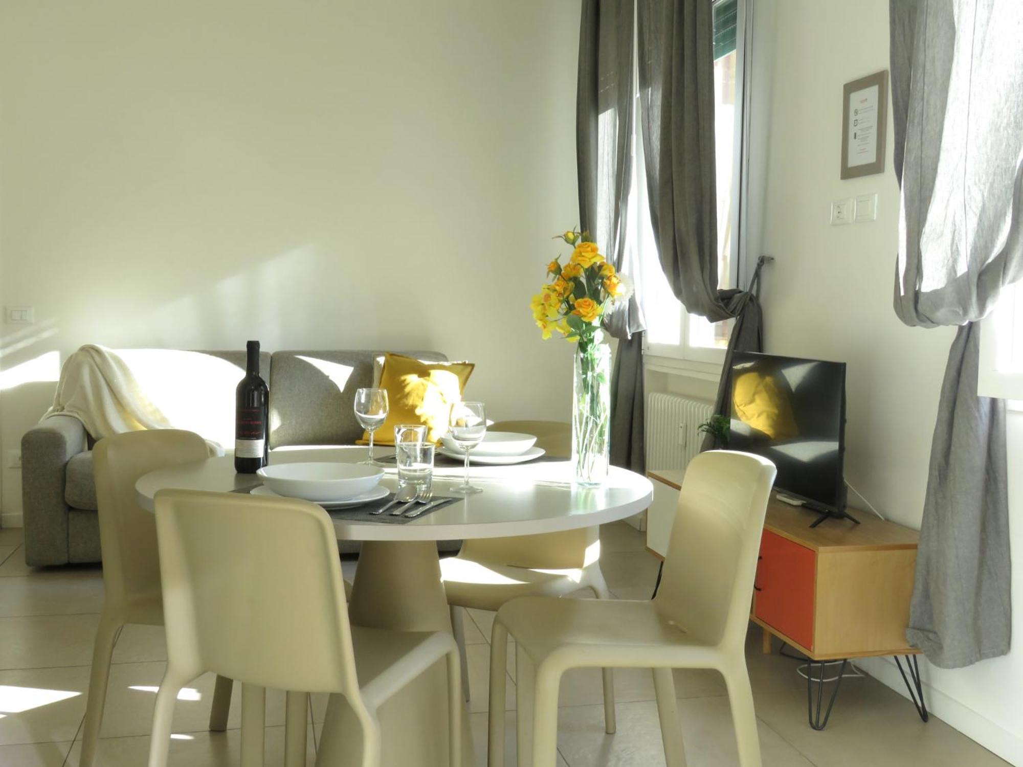 8 Colonne Apartment *