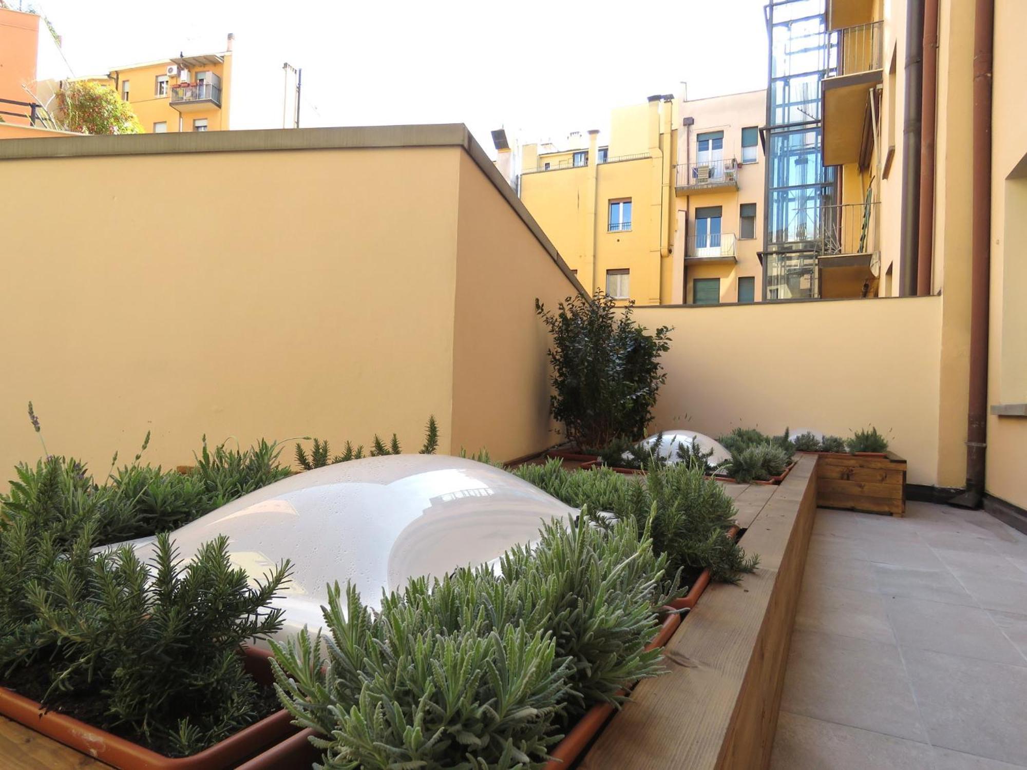 8 Colonne Apartment Bologna