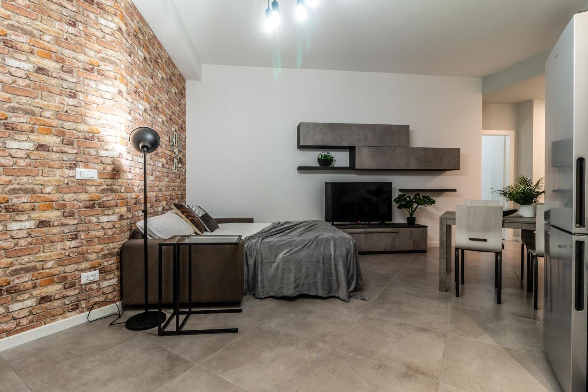 Tartini Lofts Appartement Bologna