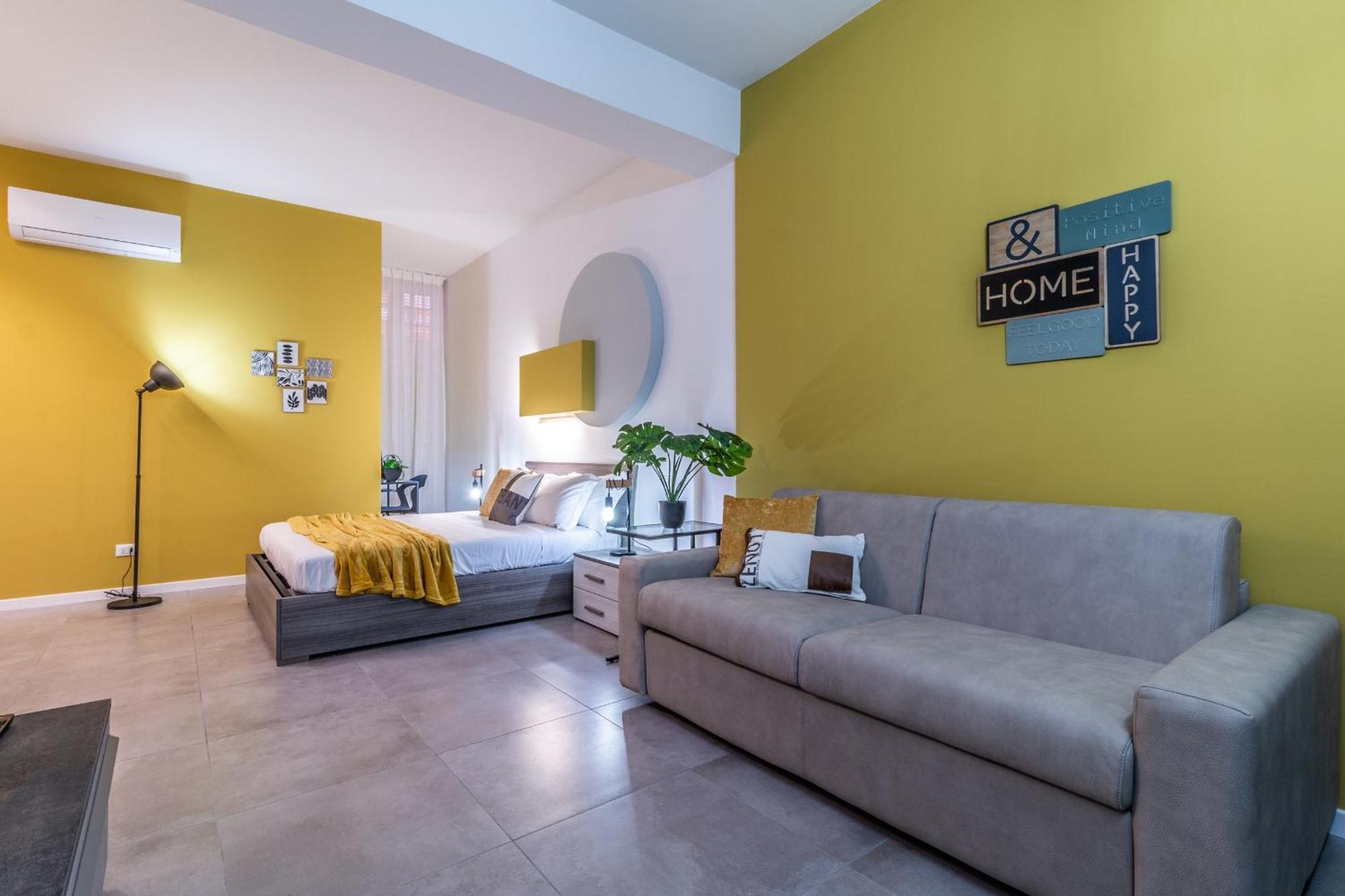 Appartement Tartini Lofts