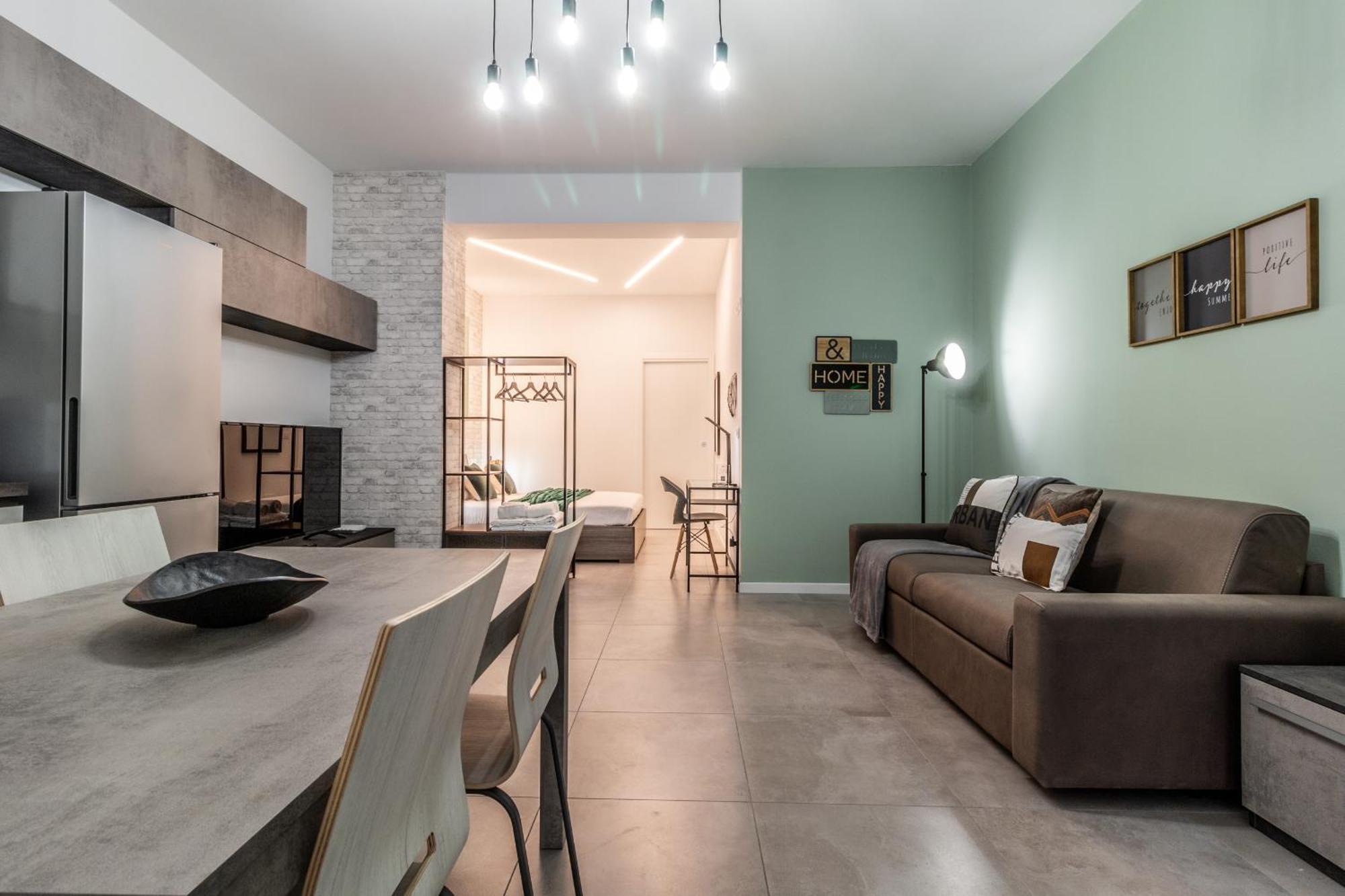 Tartini Lofts Appartement Bologna