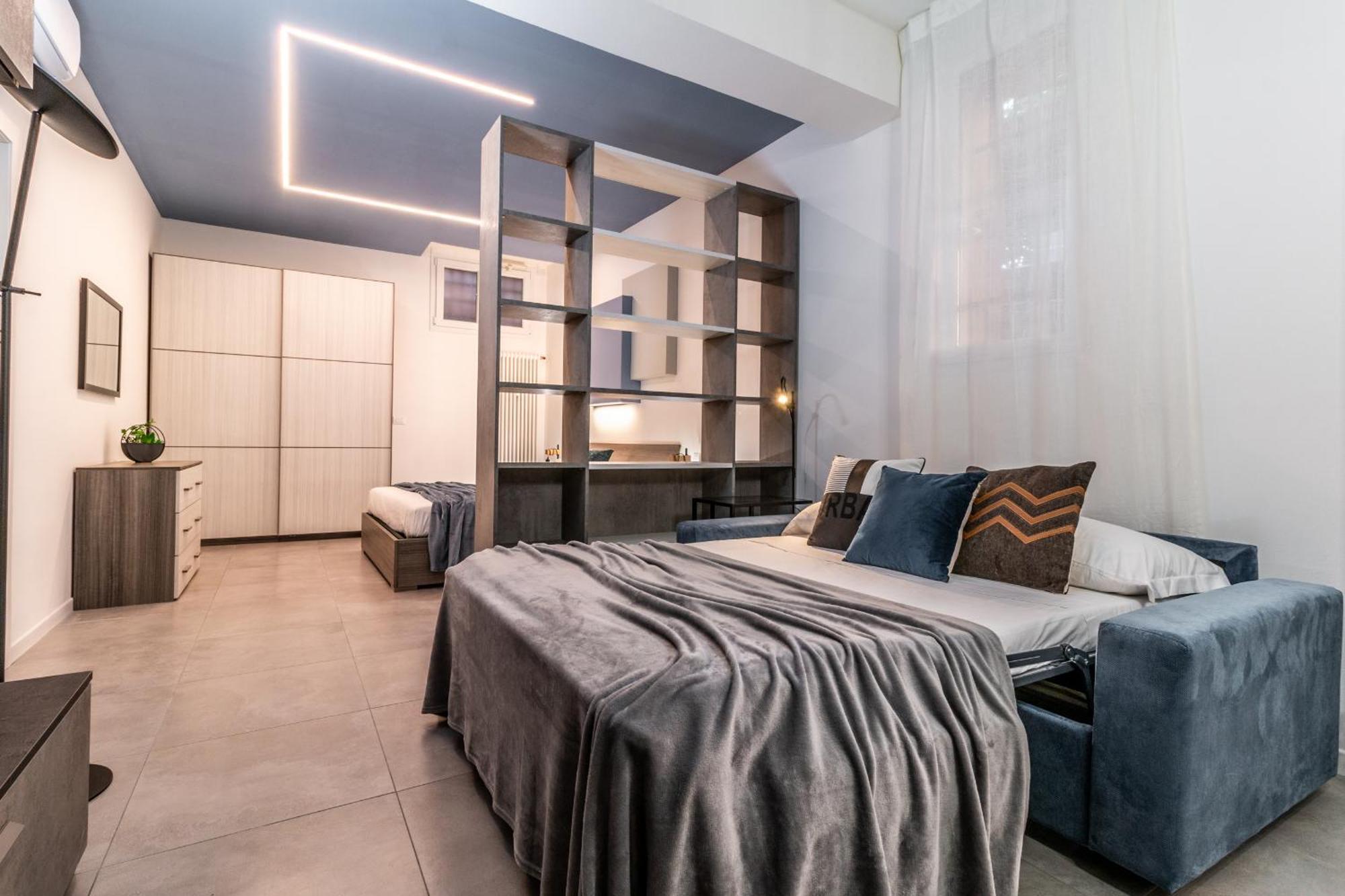 Appartement Tartini Lofts *