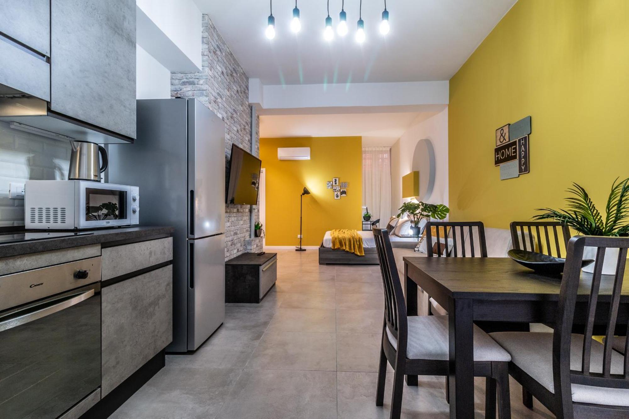 Tartini Lofts Appartement *