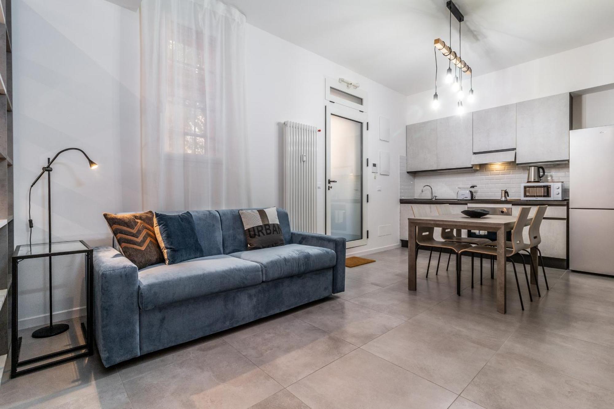 Appartement Tartini Lofts Bologna