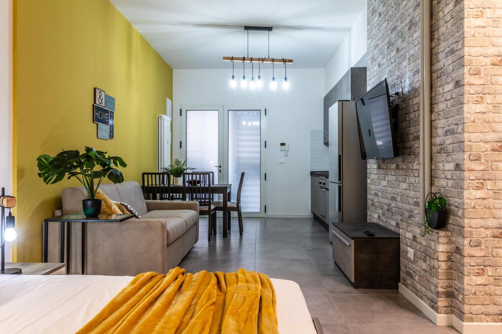 Tartini Lofts Appartement Bologna