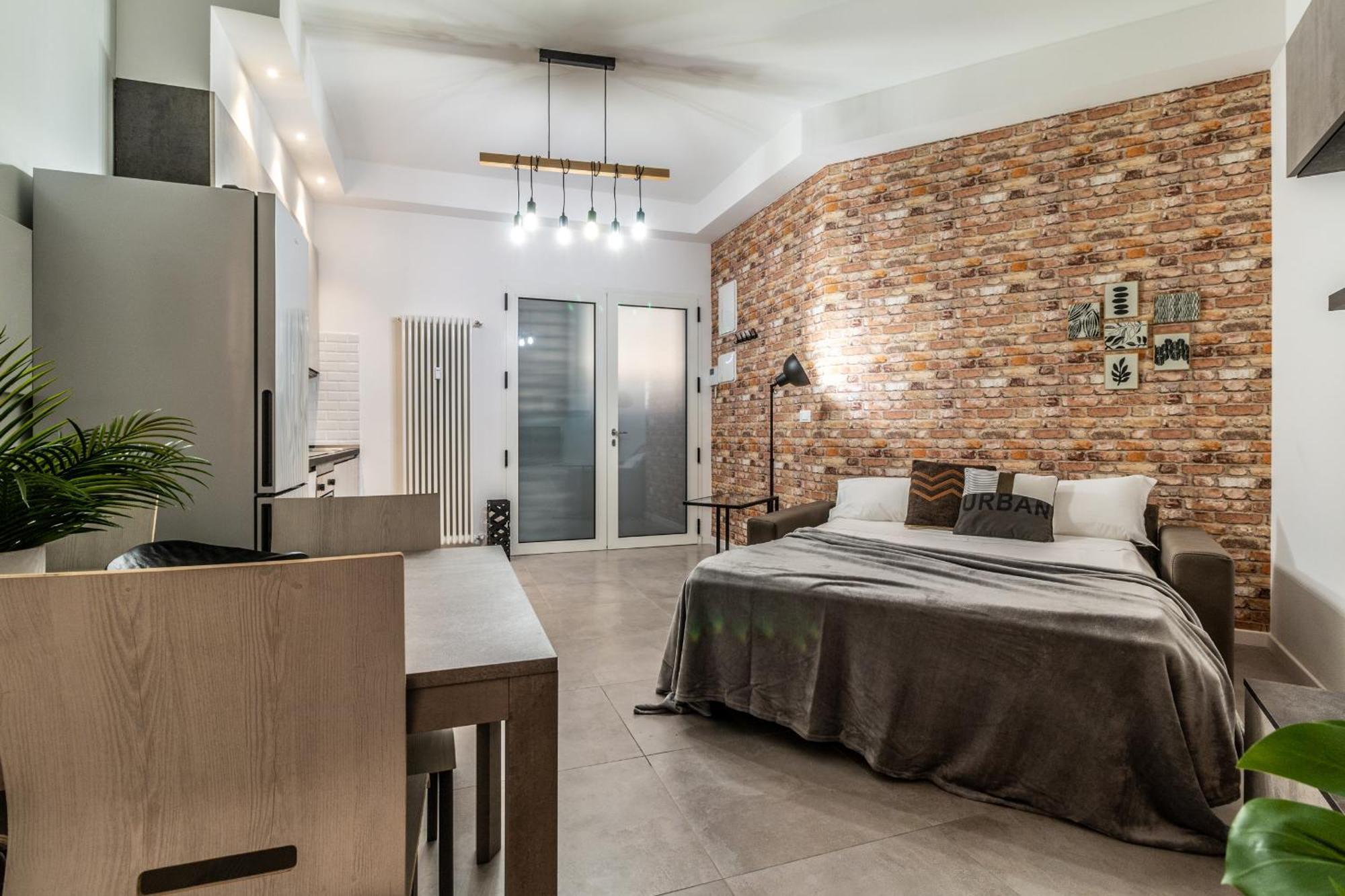 Tartini Lofts Appartement *