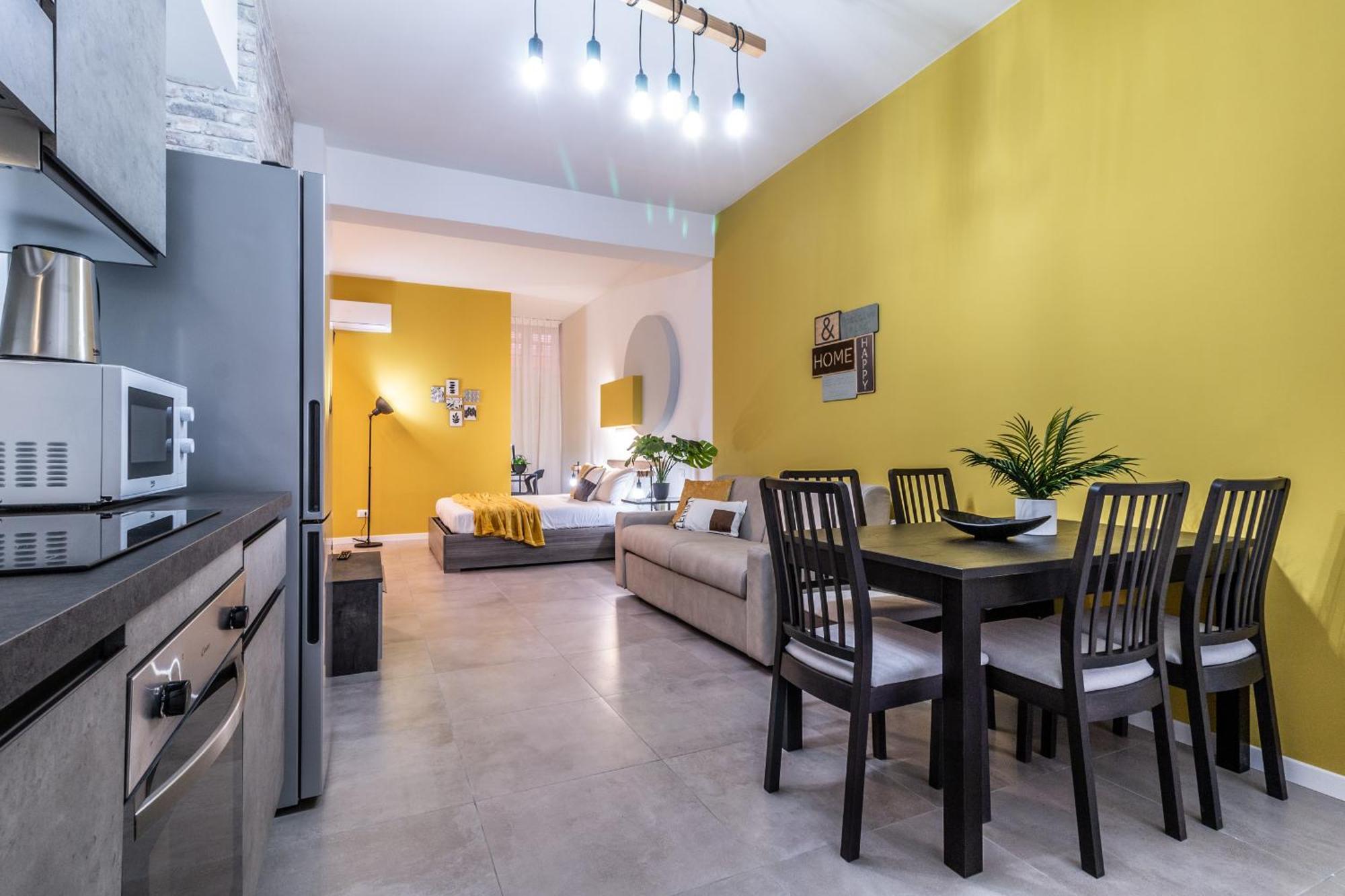 Tartini Lofts Bologna