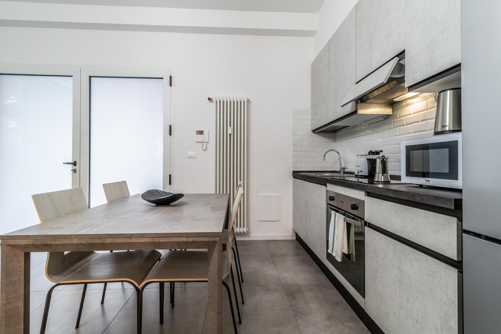 Appartement Tartini Lofts