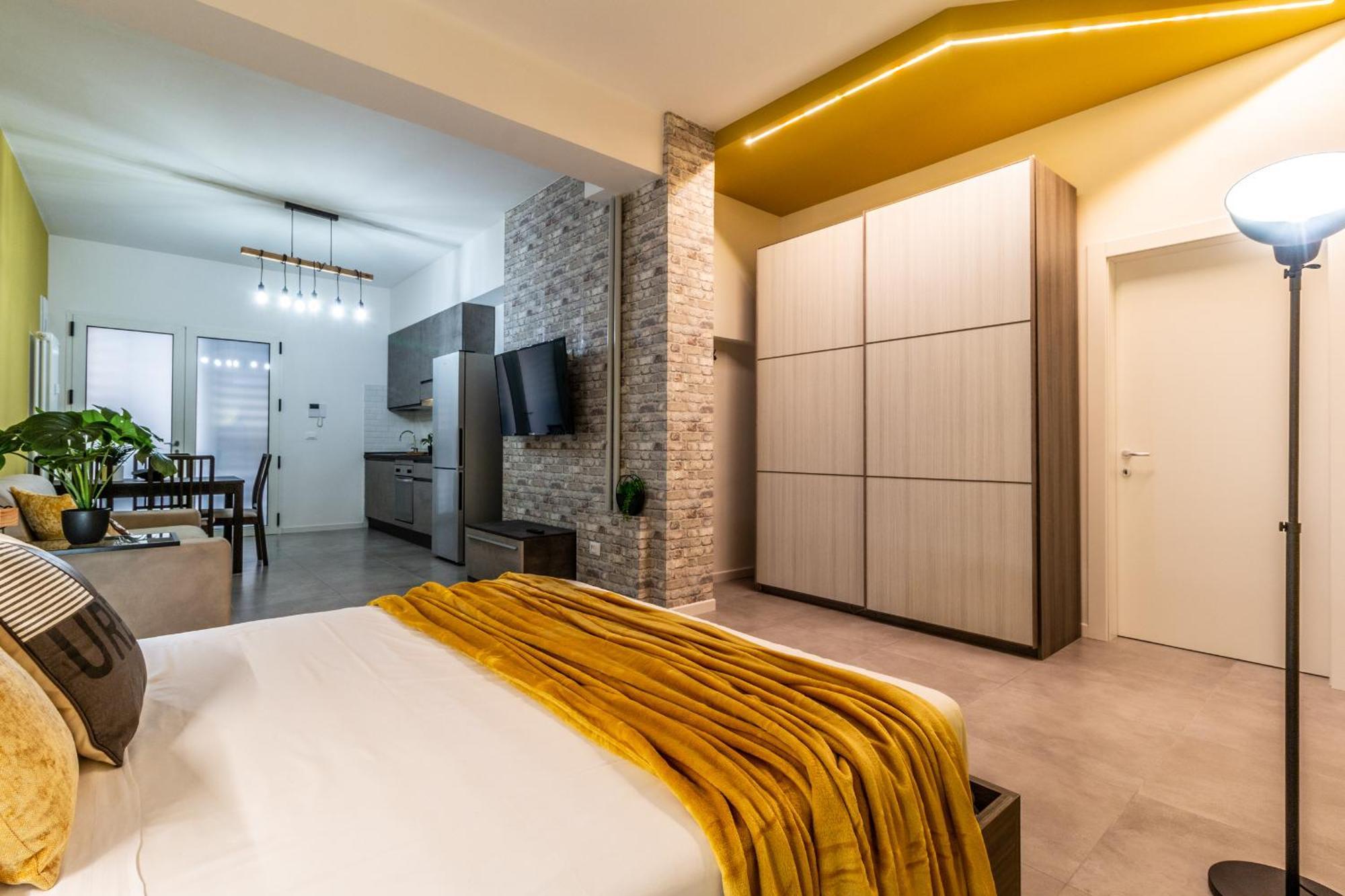 Tartini Lofts Appartement