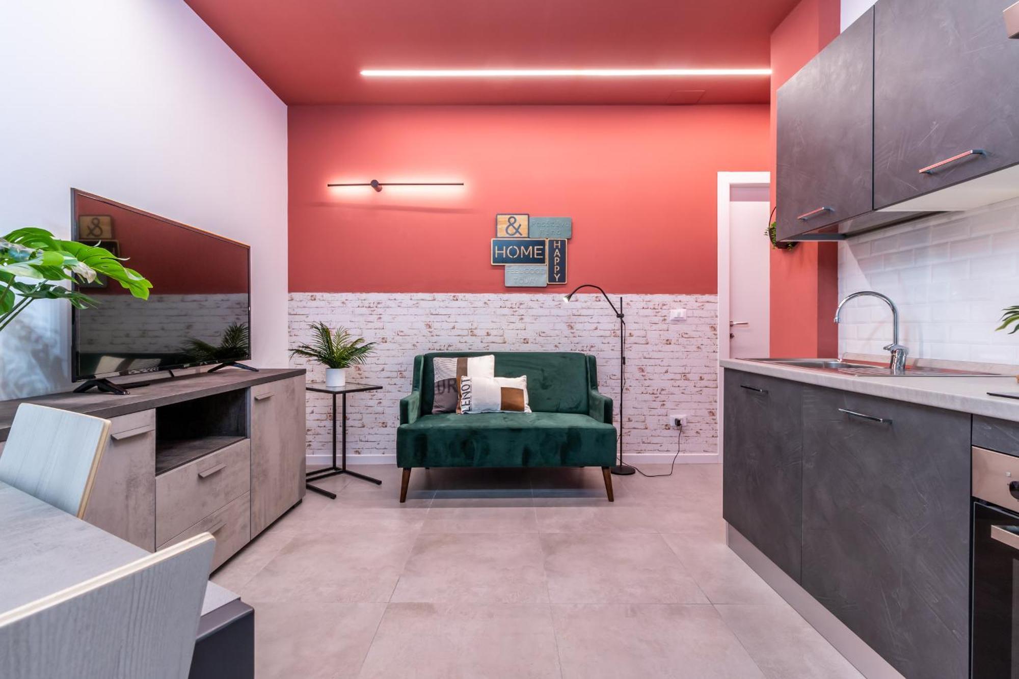 Tartini Lofts Bologna