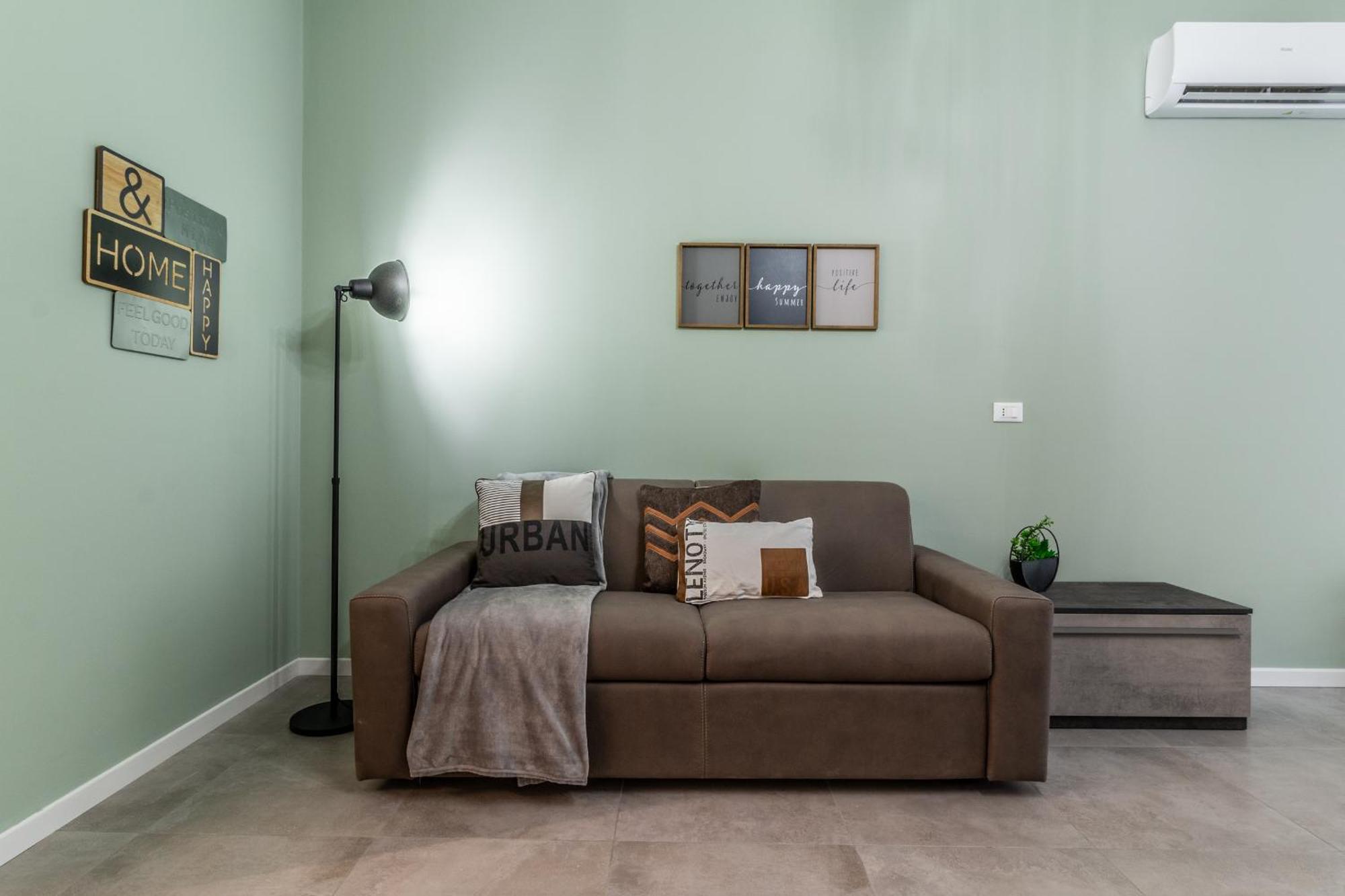 Tartini Lofts Appartement Bologna