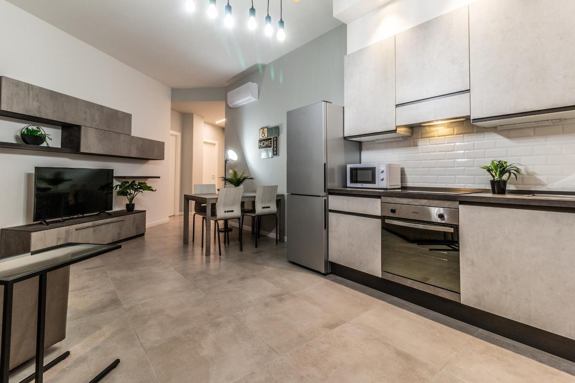 Tartini Lofts Appartement Bologna