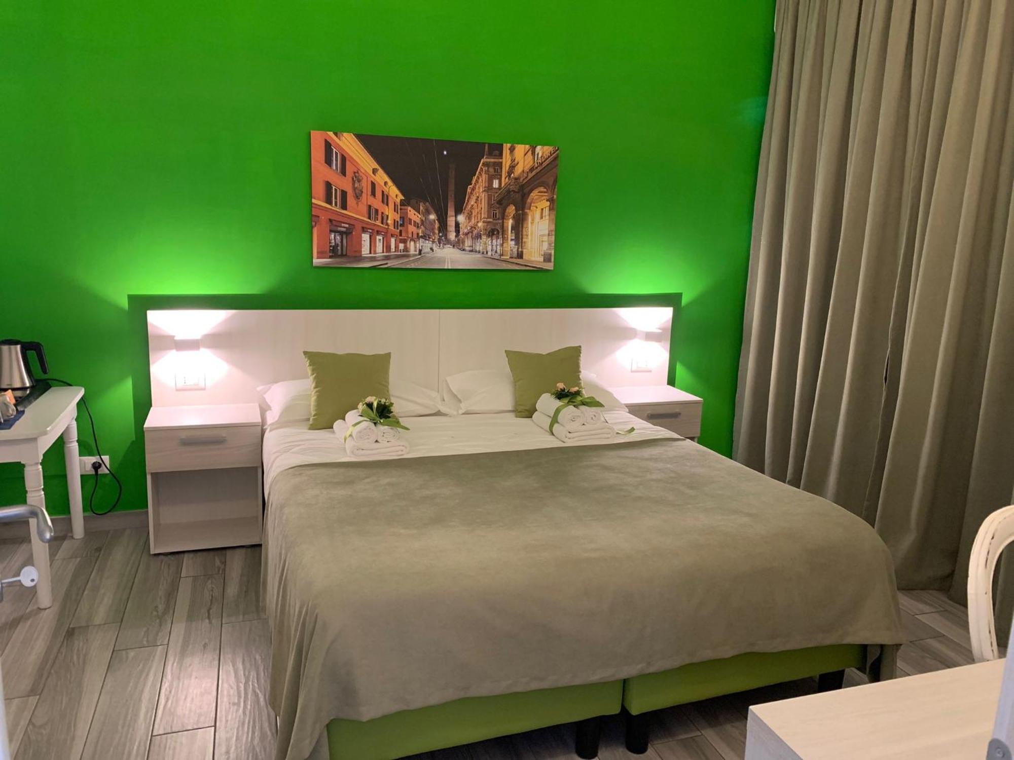 Bed End Breakfast Mary's Tower Bologna