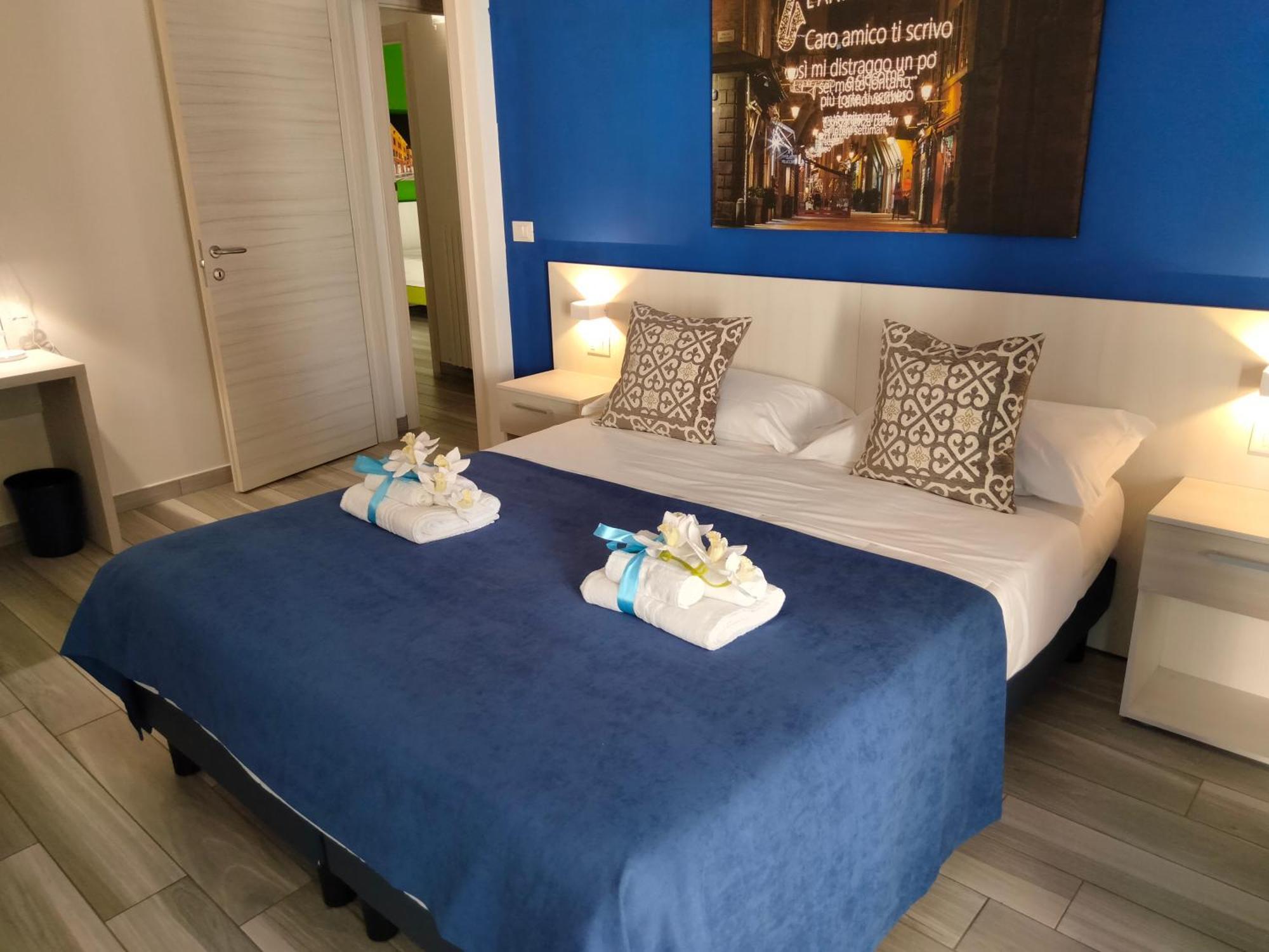 Guest house Bed End Breakfast Mary's Tower Bologna