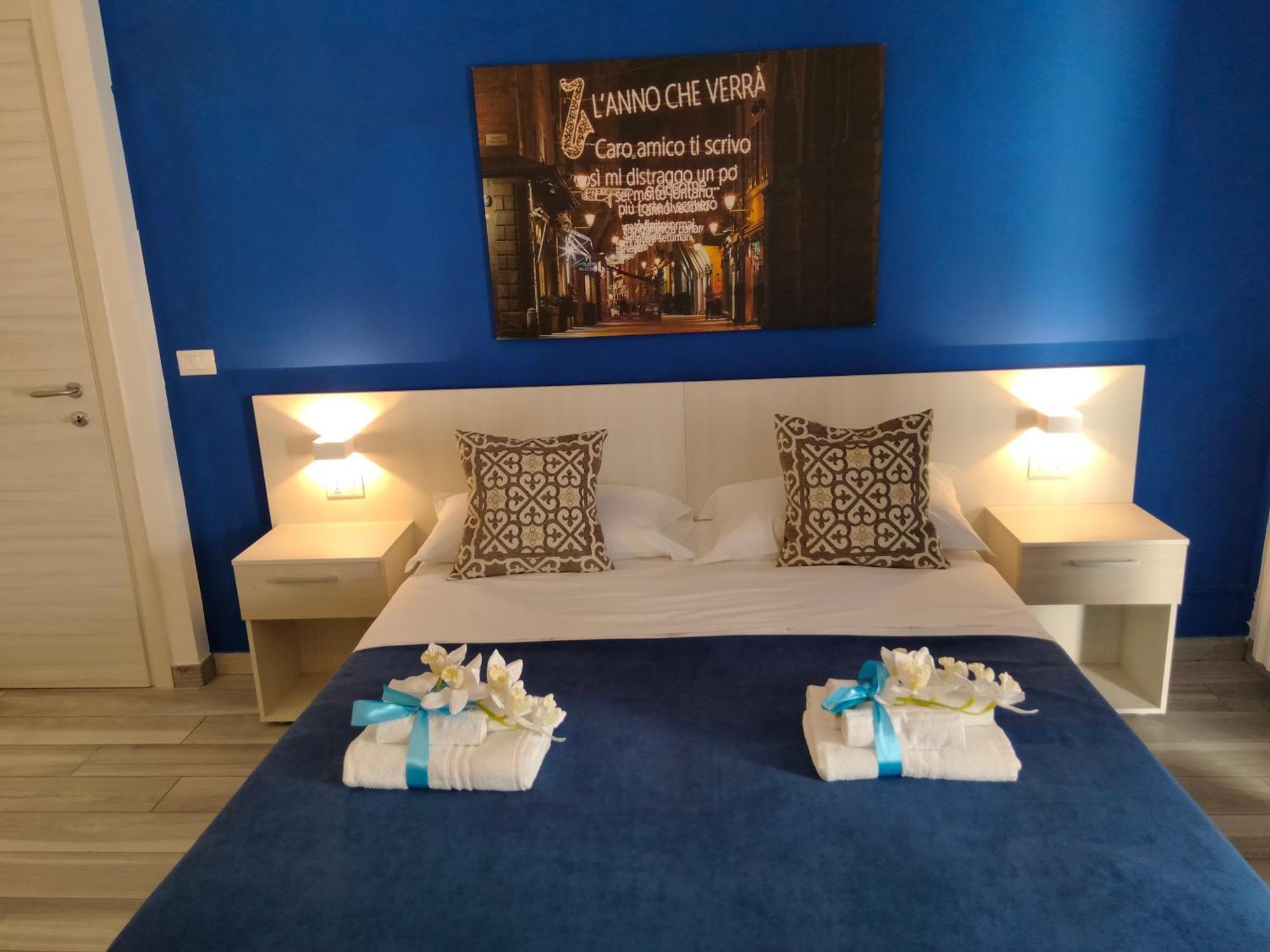 Guest house Bed End Breakfast Mary's Tower 2*