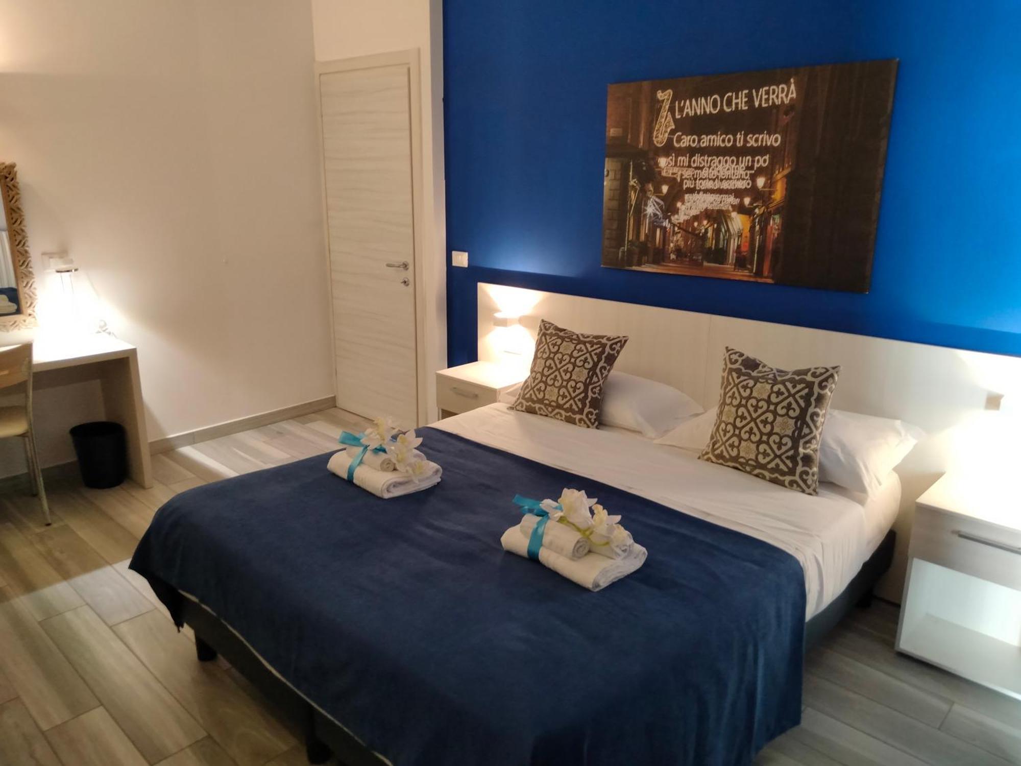 Bed End Breakfast Mary's Tower Bologna