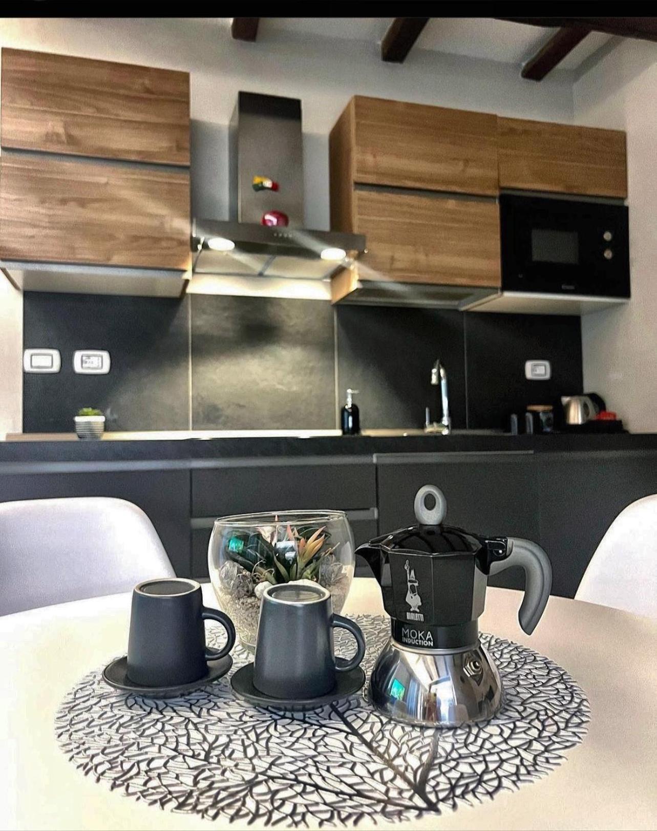 Bolognabyside-de Falegnami Appartement *