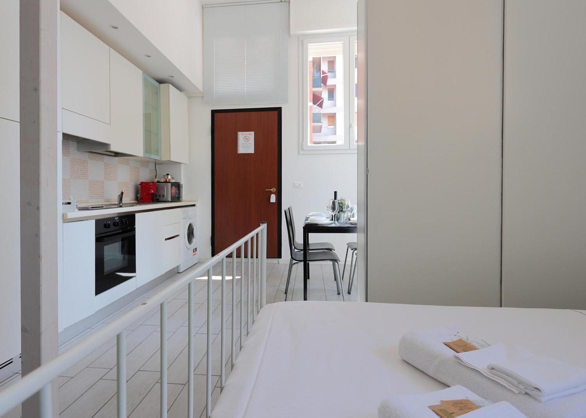 La Ca' Fiera Affittaly Apartment Bologna