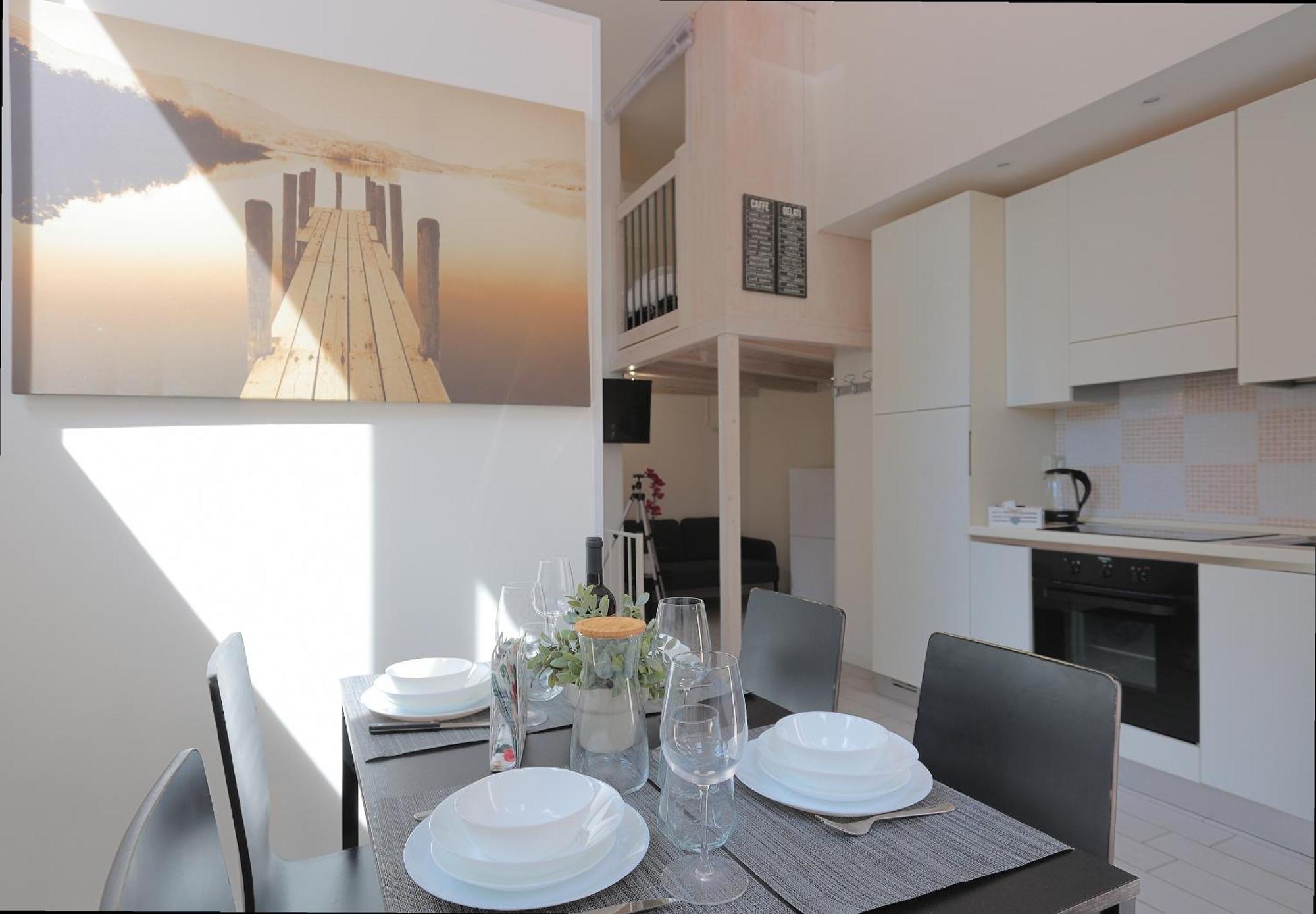 La Ca' Fiera Affittaly Apartment *
