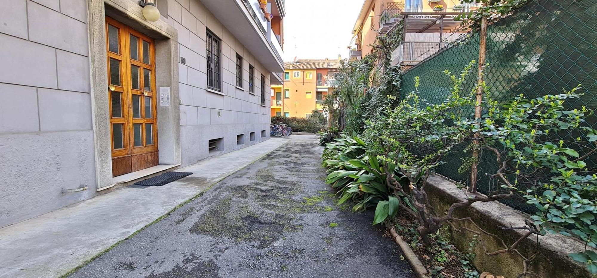 Apartment La Ca' Maggiore Affittaly Bologna