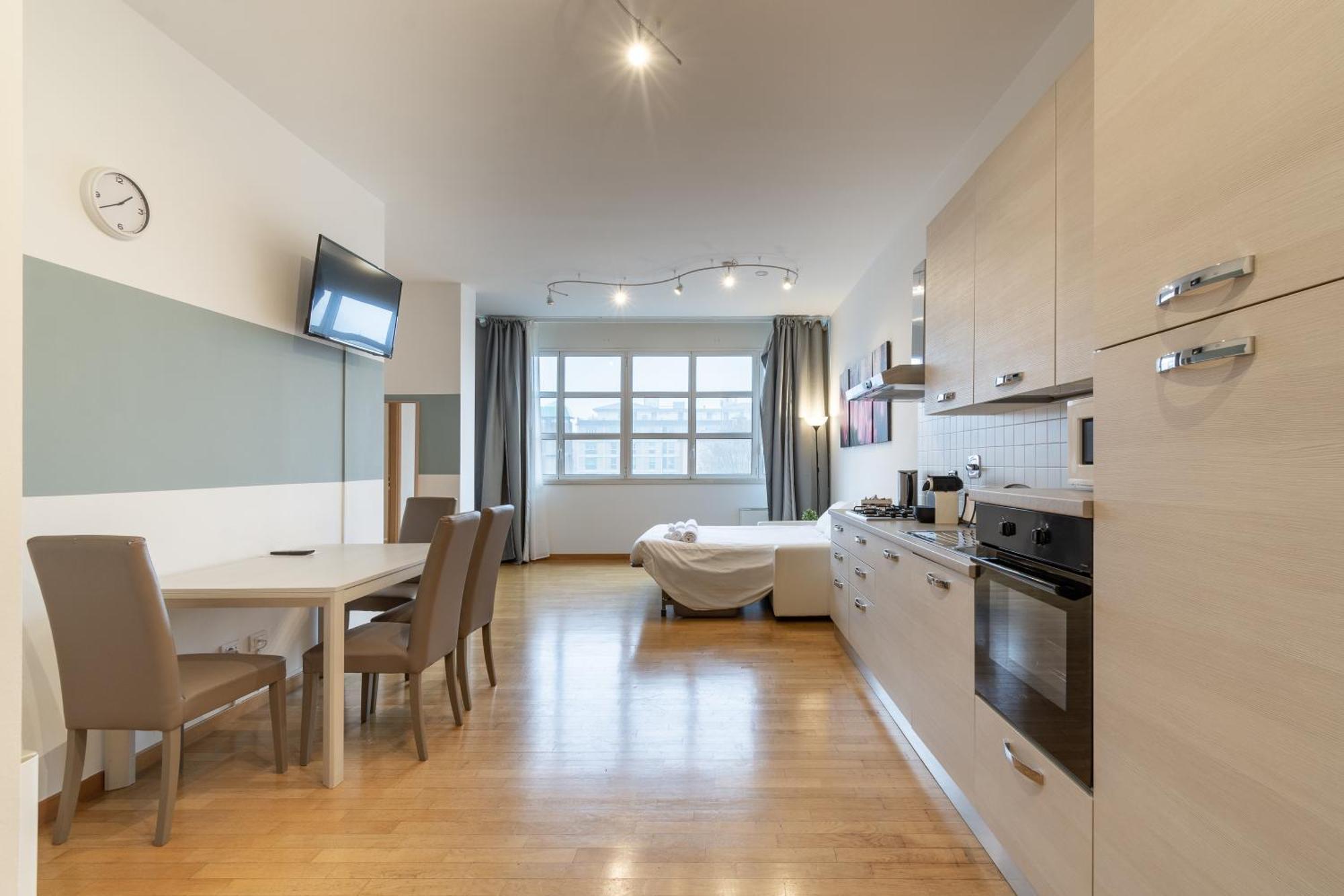 4 Star Family&friends - Self Check-in Apartment Bologna