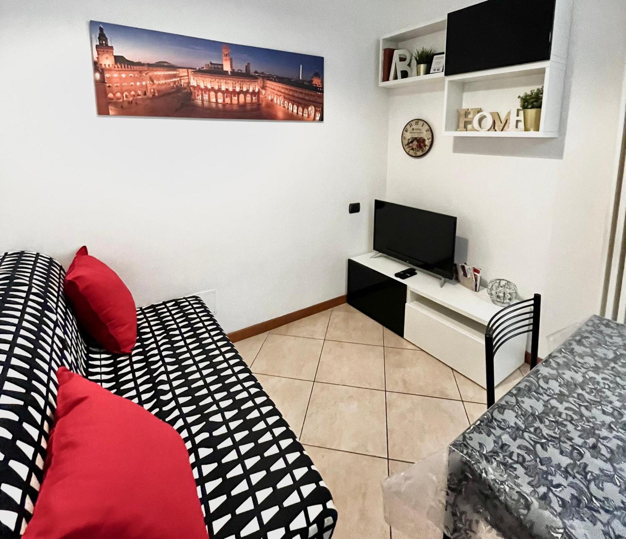 Maison Paradiso Hygge House Apartment Bologna