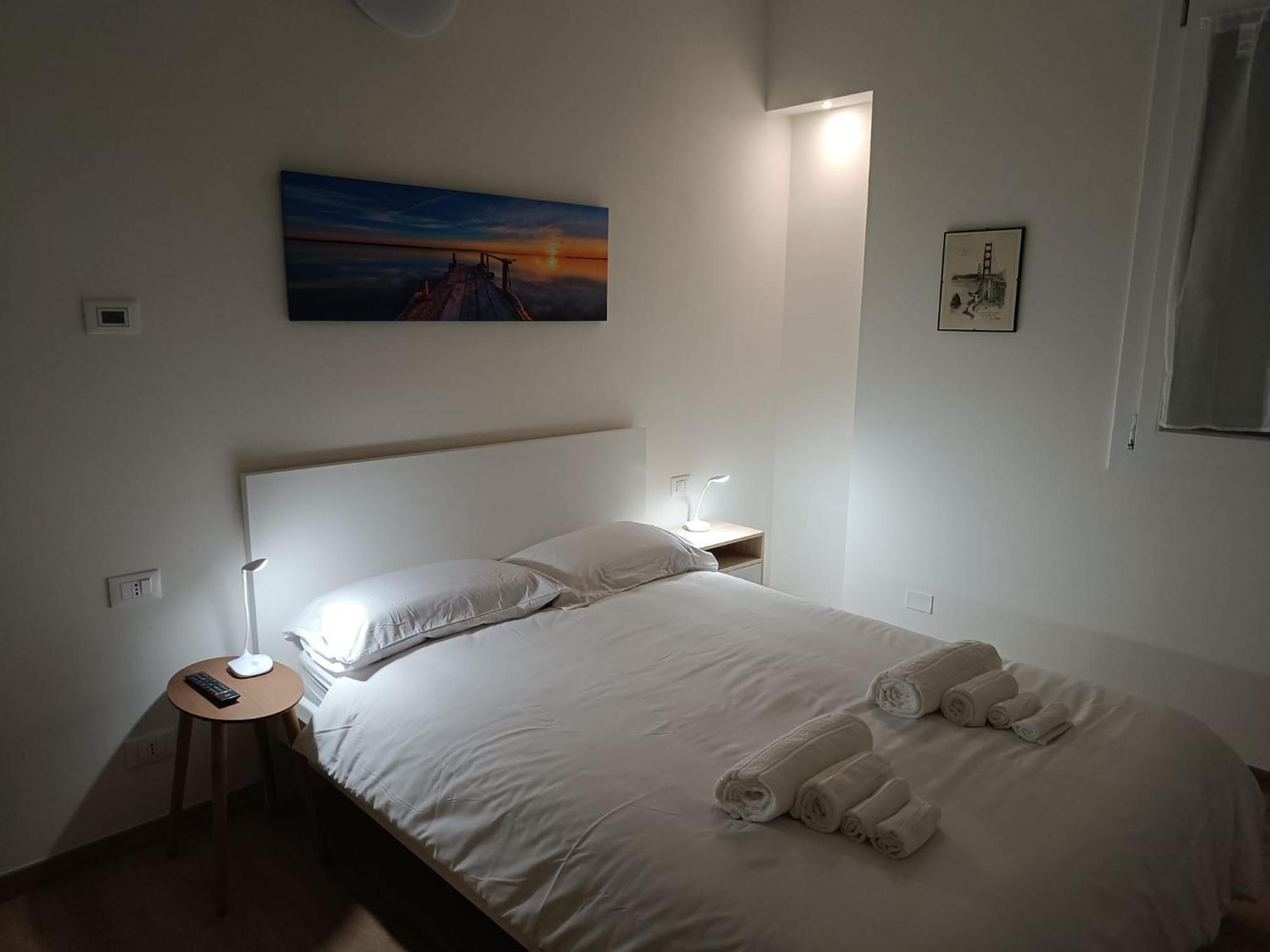 La Casa Di Luca/fiera E Stazione/aria Condizionata Apartment Bologna