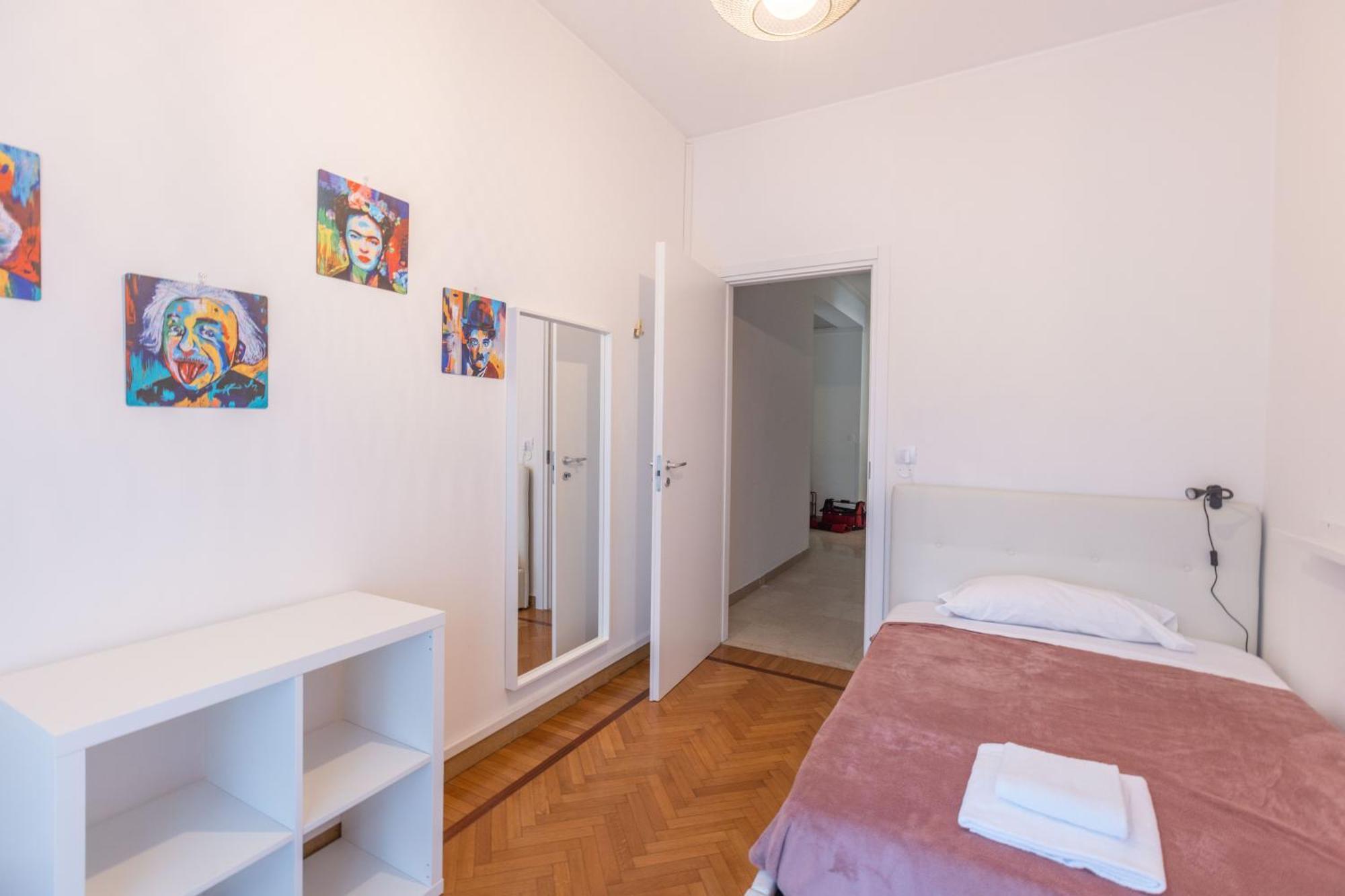 La Finestra Sul Centro, By Short Holidays