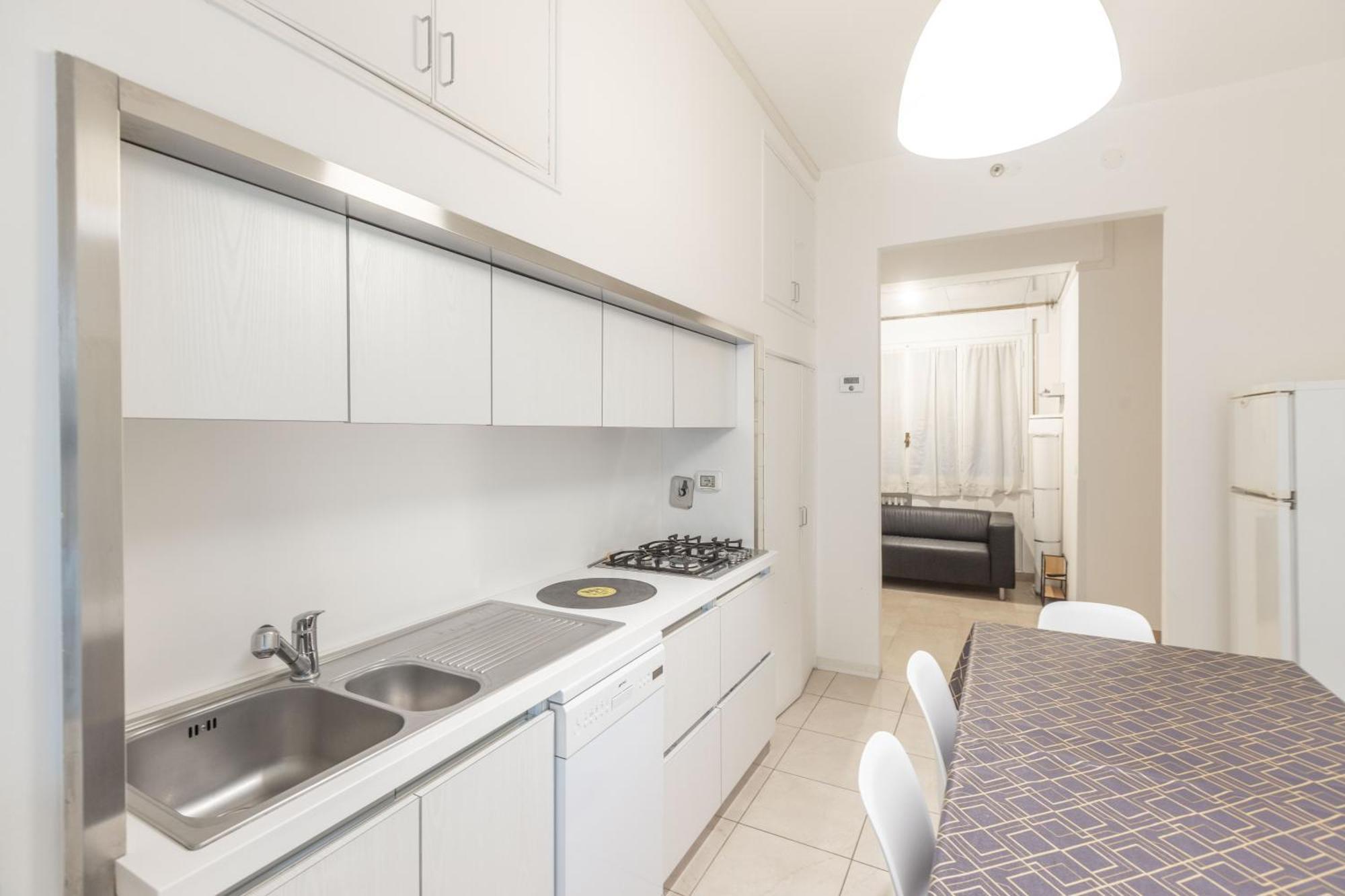 Apartment La Finestra Sul Centro, By Short Holidays