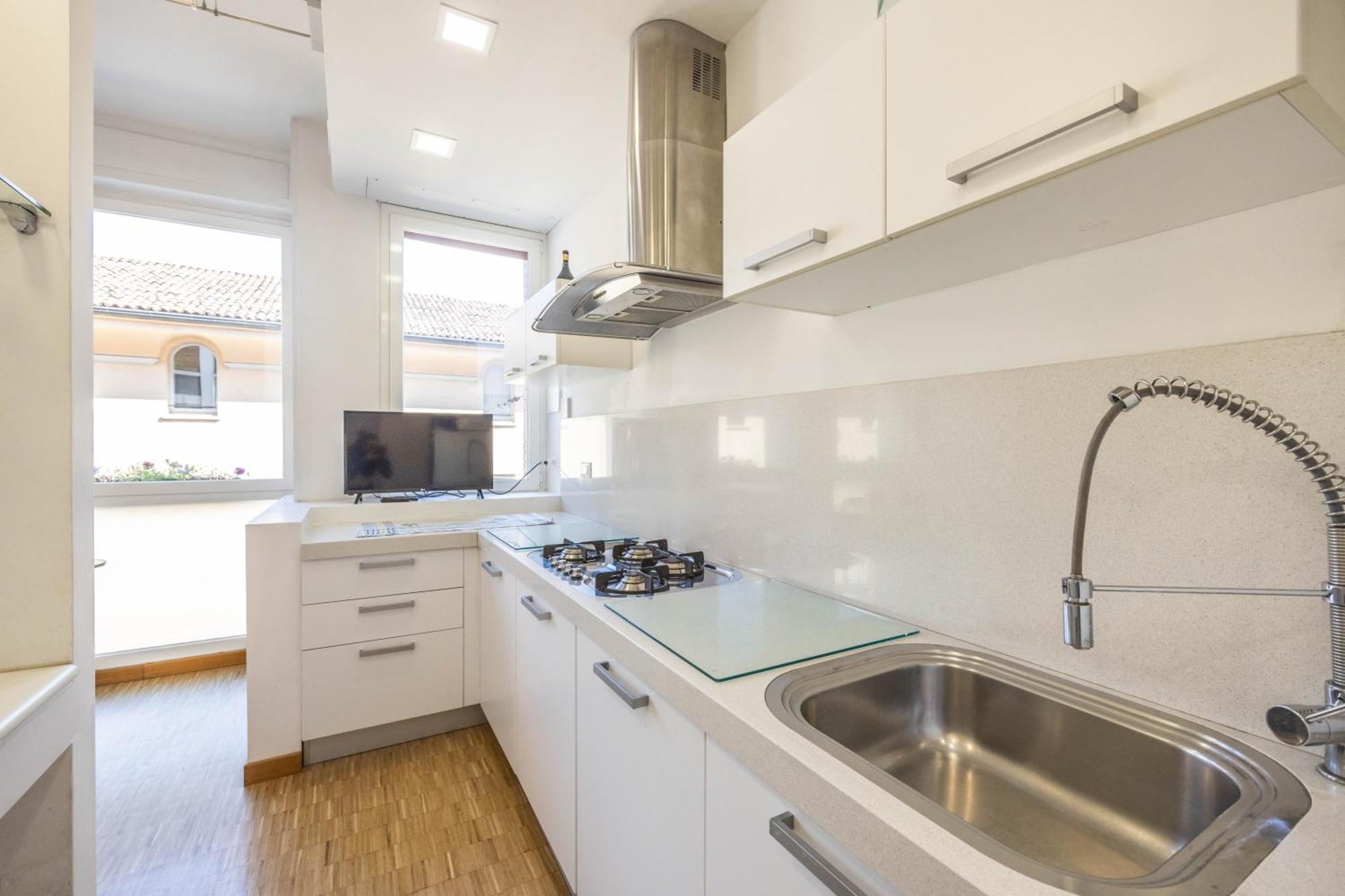 Apartment Lame Pro, By Short Holidays *