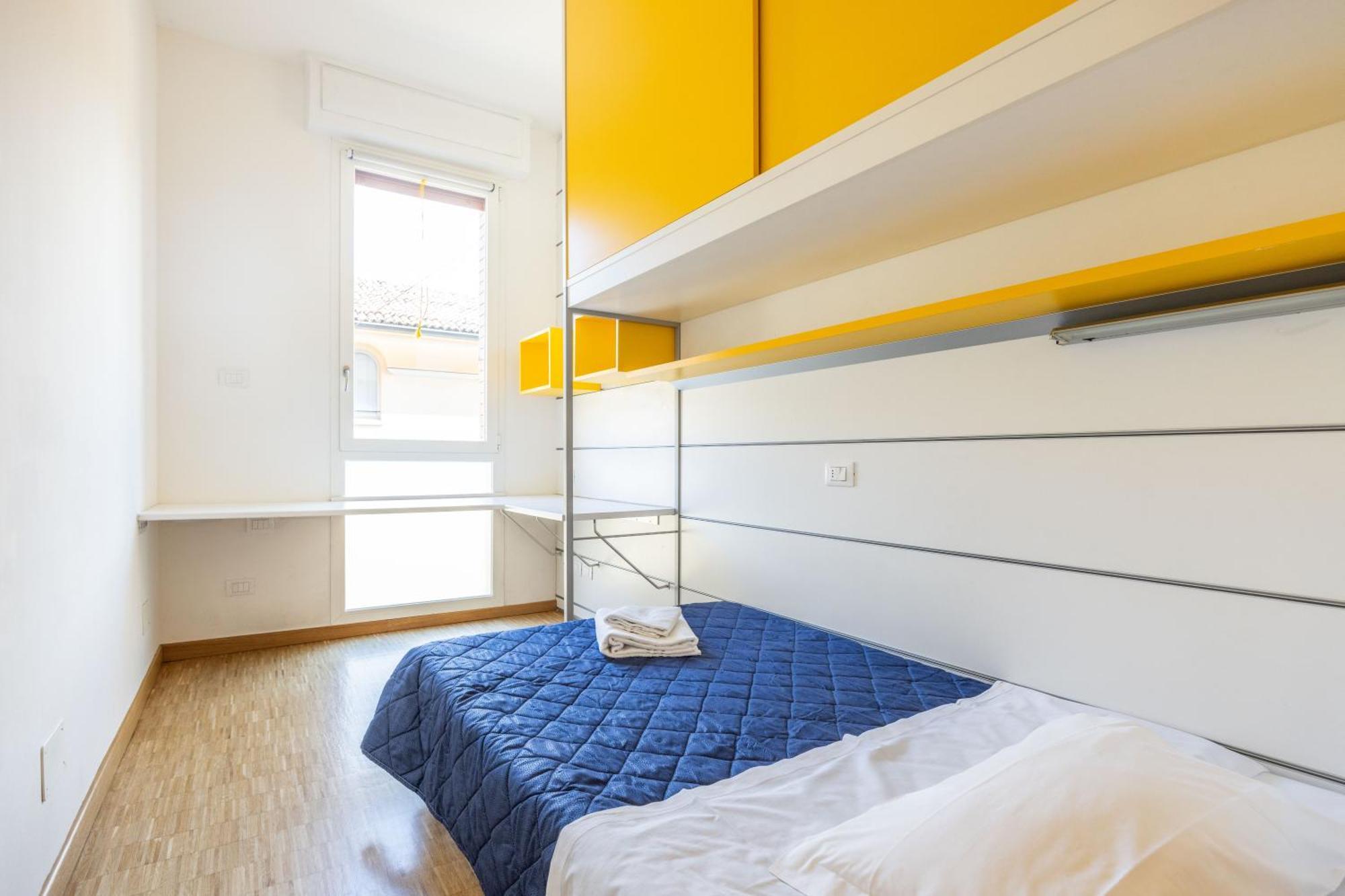 Apartment Lame Pro, By Short Holidays Bologna