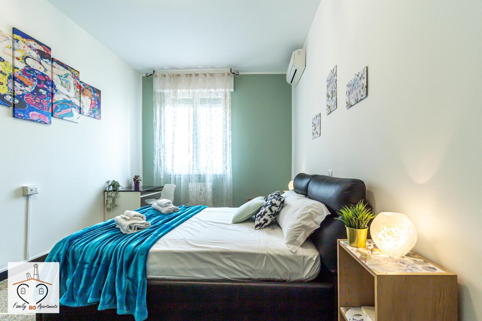Apartment Familybo Ristori Fiera