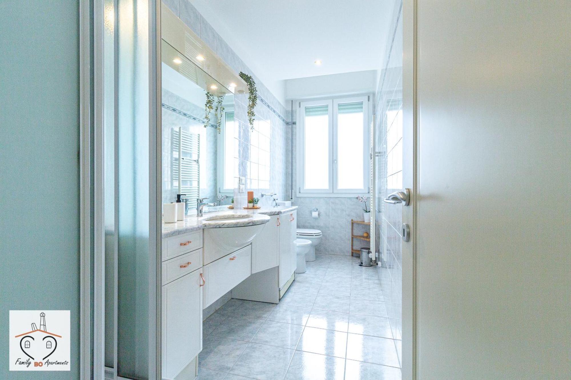 Apartment Familybo Ristori Fiera