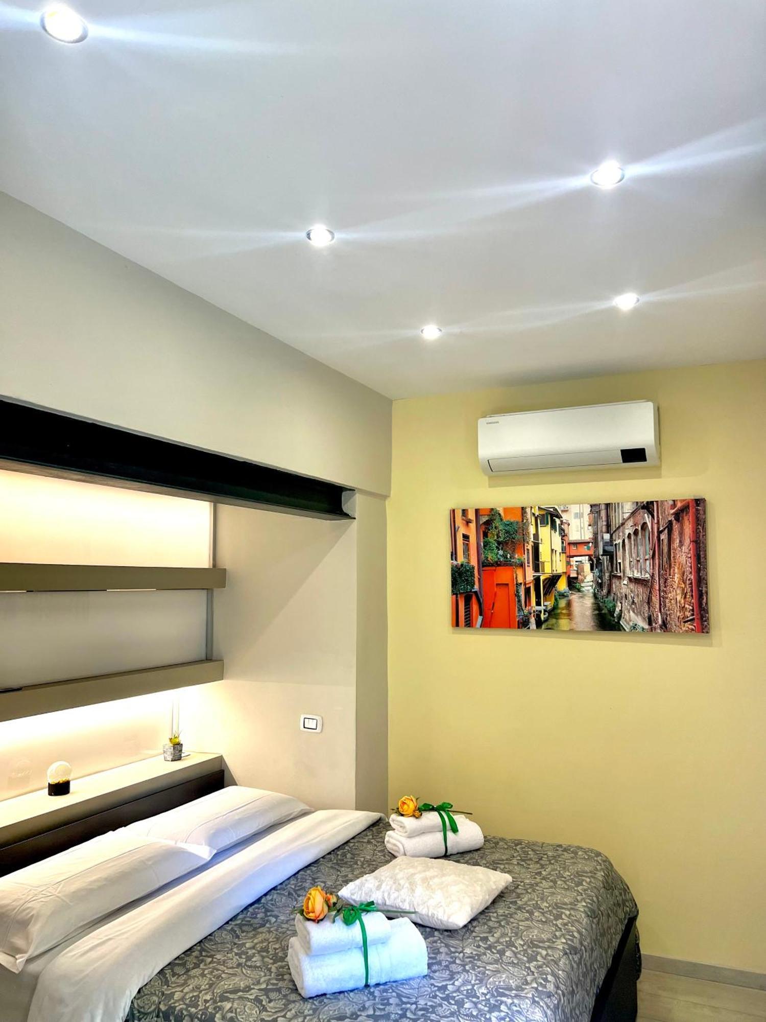 Appartement Bolognabyside-de Falegnami *