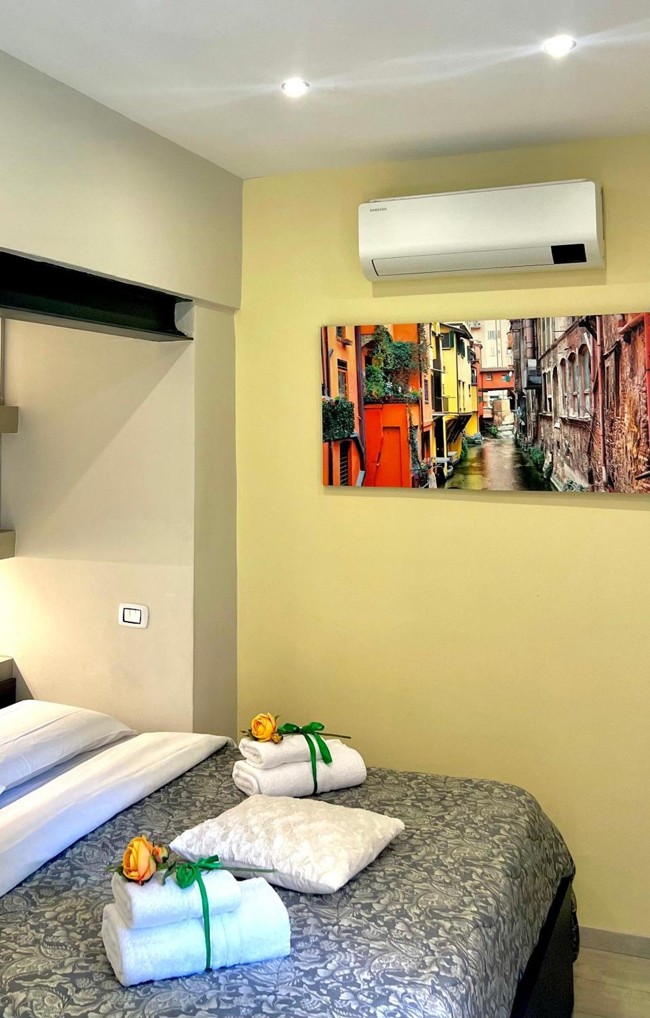 Appartement Bolognabyside-de Falegnami