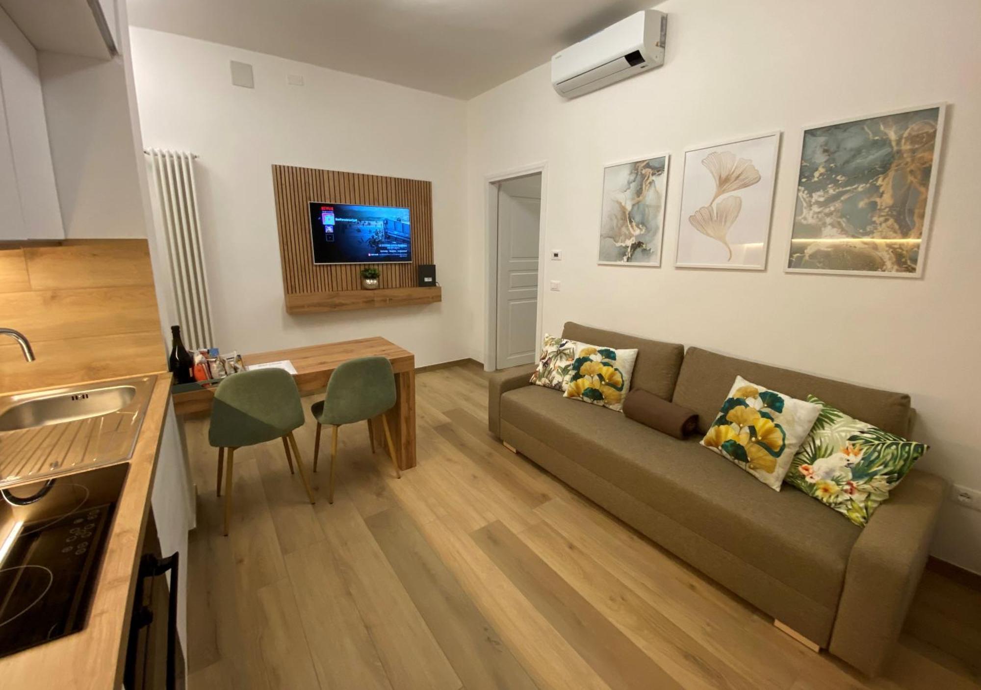 Apartment Sant'orsola Bologna