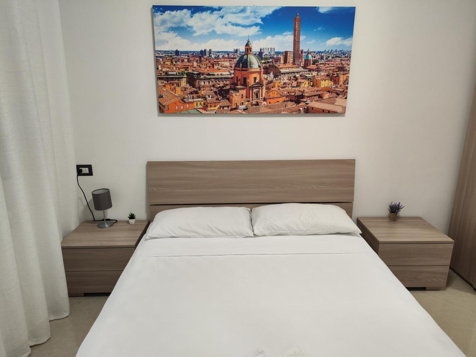 Casa de hóspedes B&B Bologna