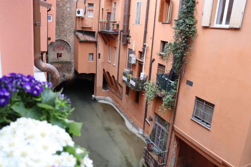 Appartement Little Over The Canal *