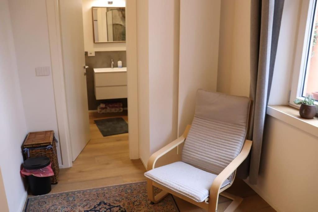 Appartement Little Over The Canal Bologna