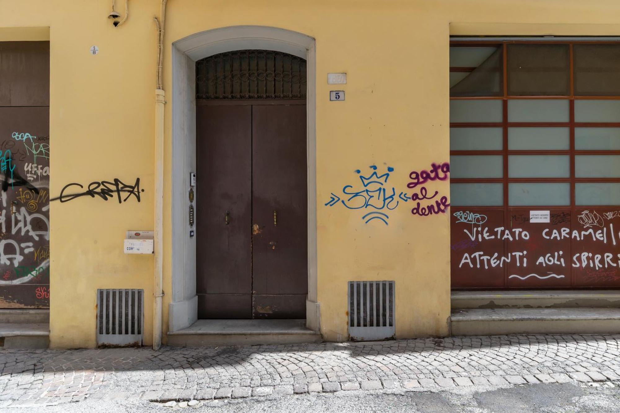 Appartamento Amos - 5 Minutes From Piazza Maggiore