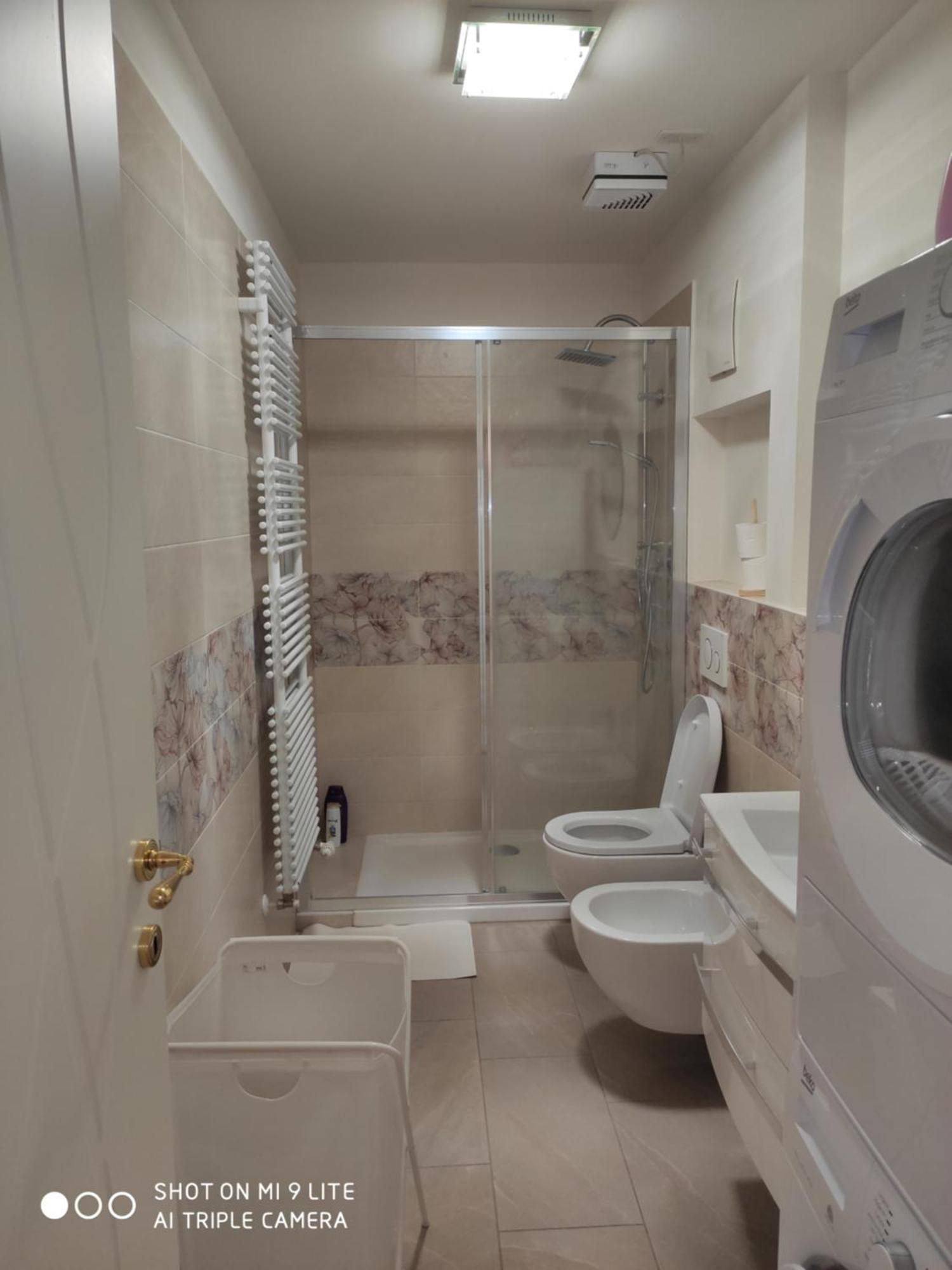 Romantic House Posto Auto Aria Condizionata Apartment Bologna