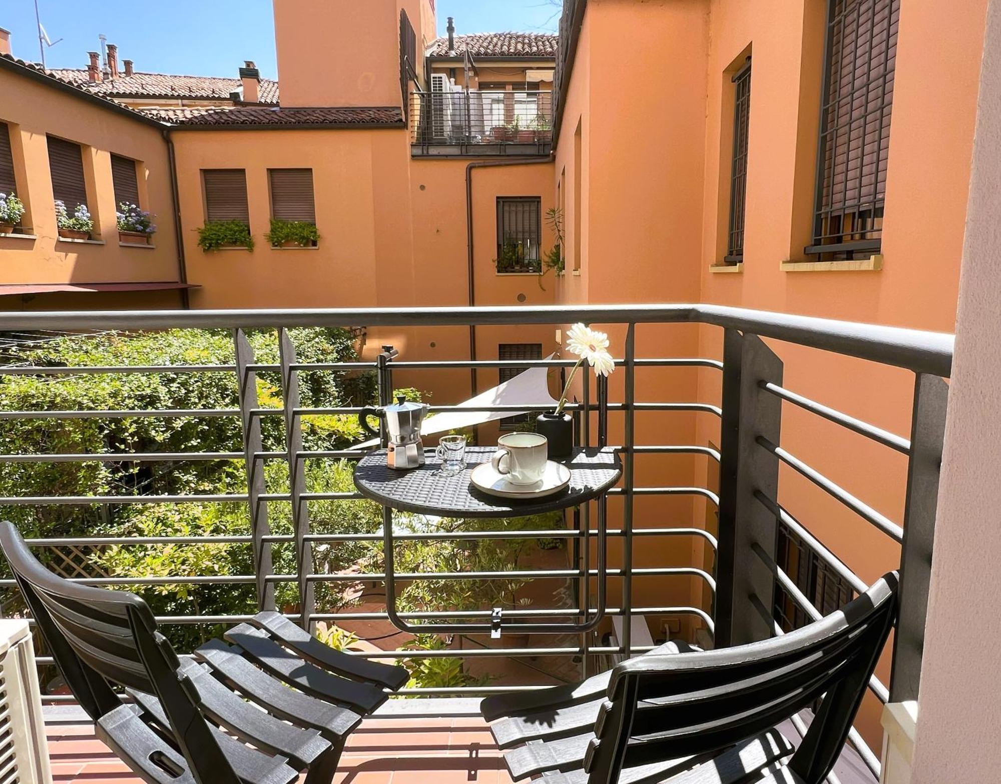Appartement Alfea *