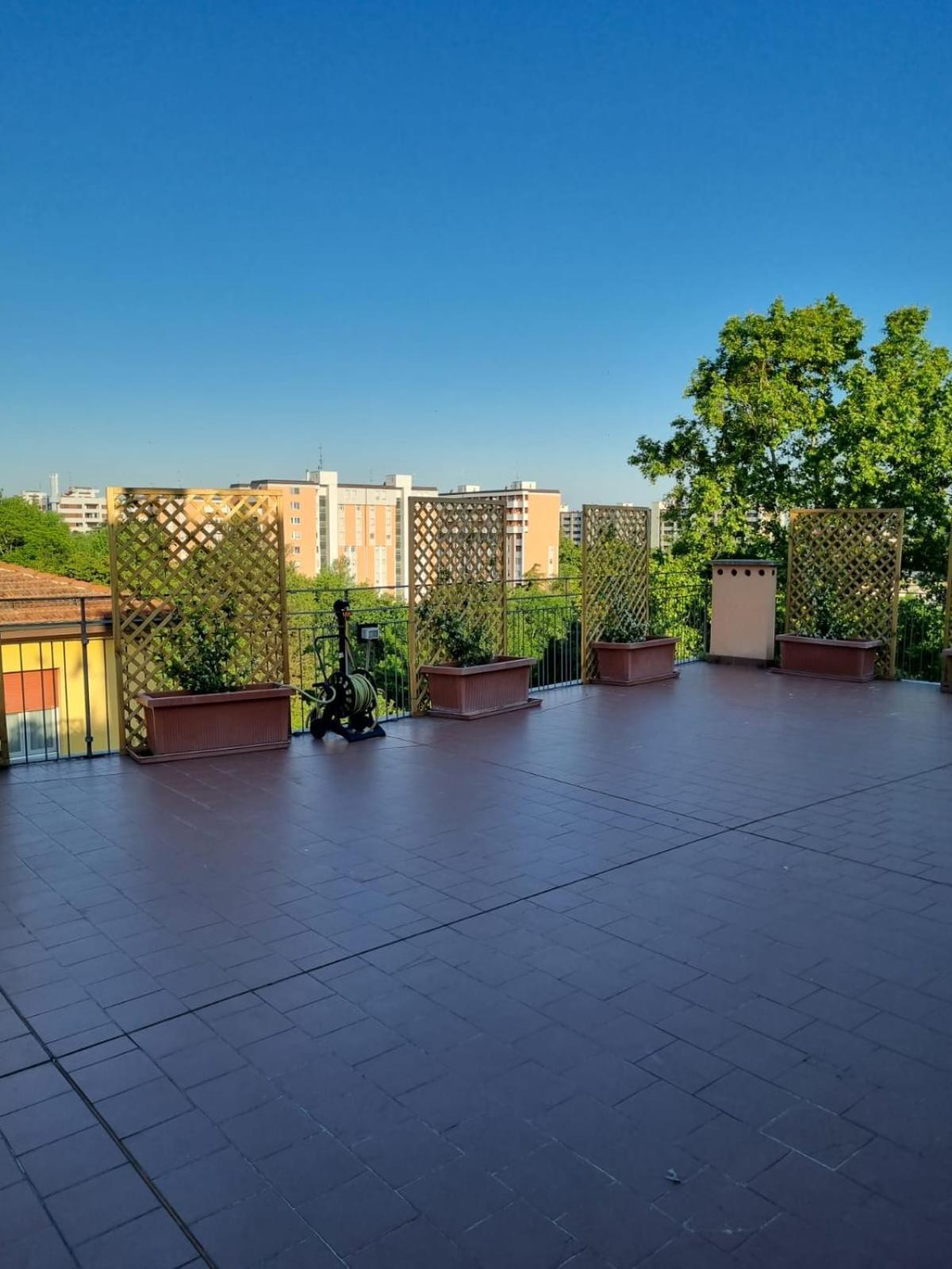 Attico Vista San Luca Appartamento *