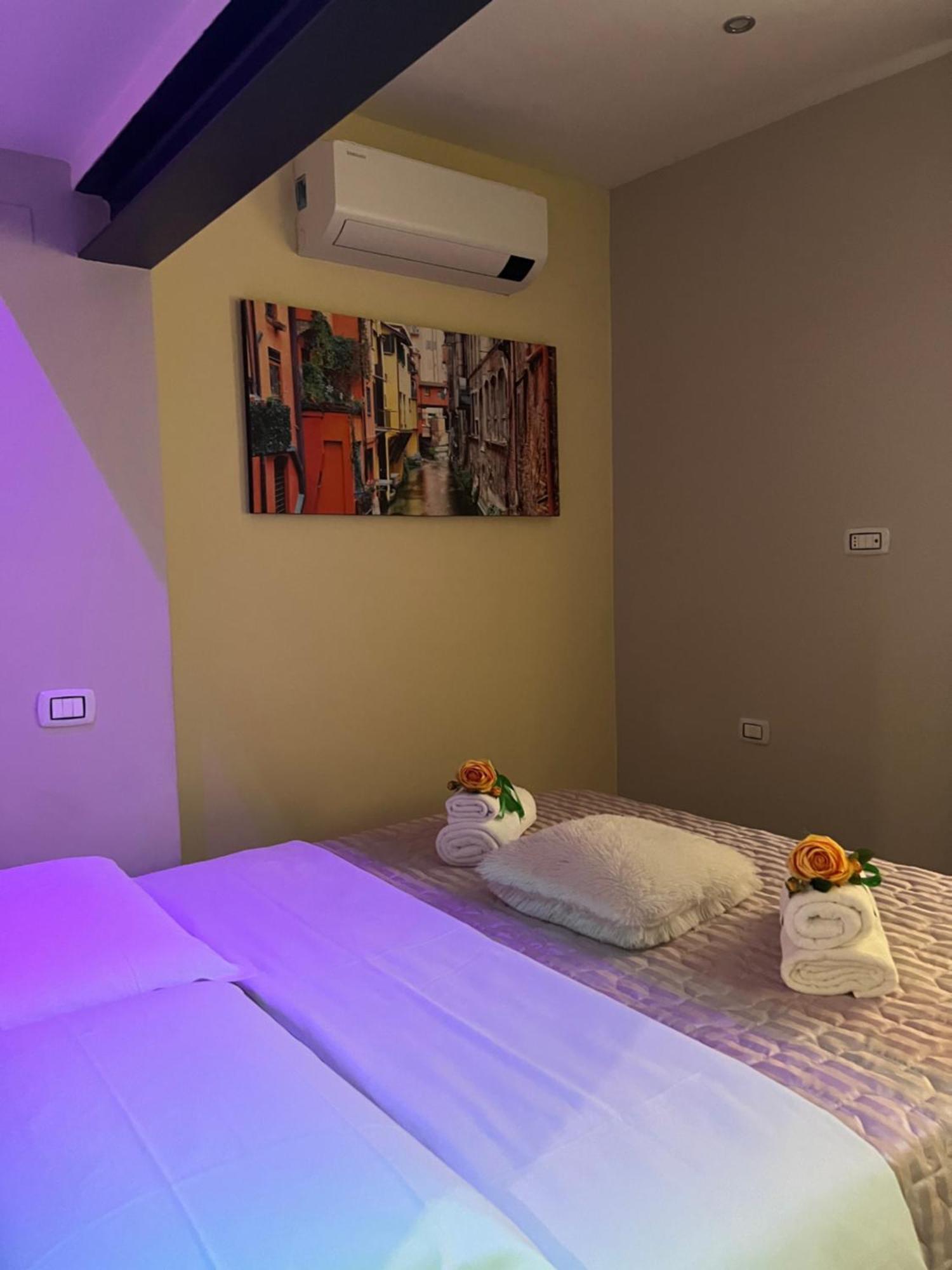 Appartement Bolognabyside-de Falegnami Bologna